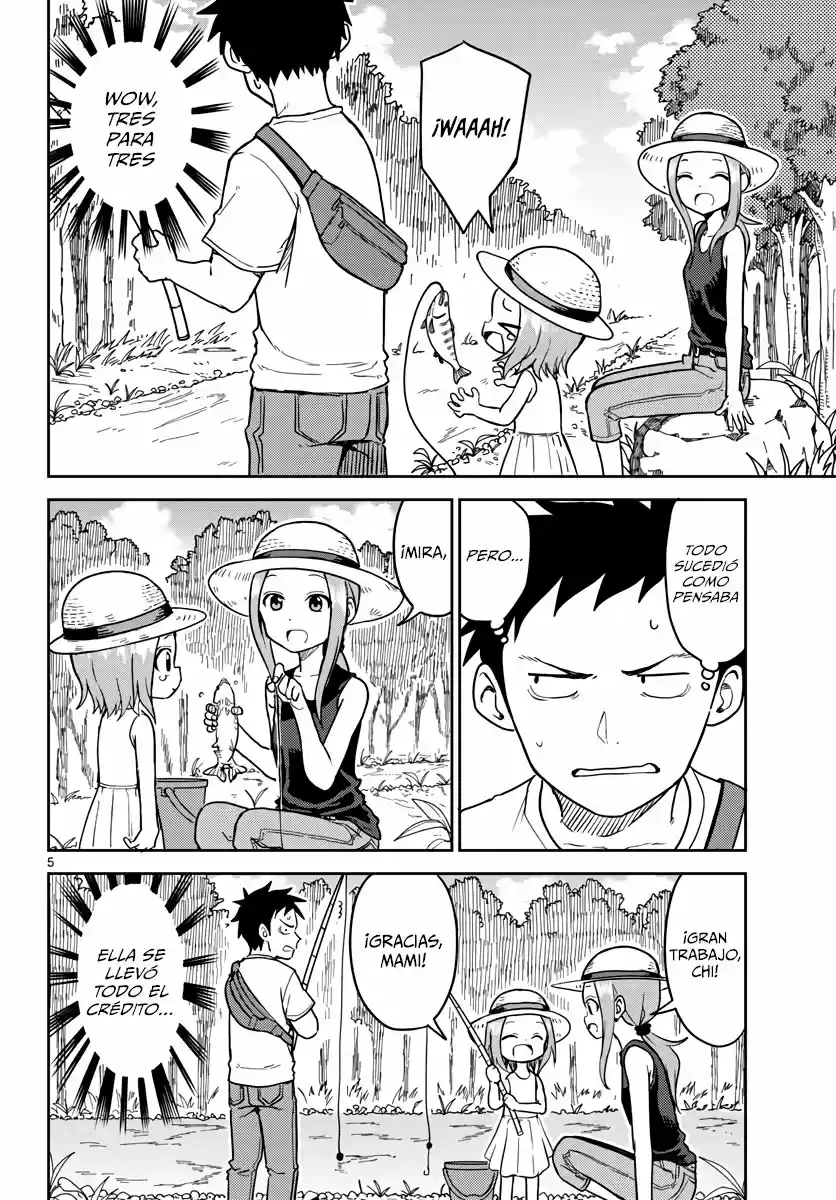 Karakai Jouzu No (Moto) Takagi-san - Capítulo 149.50 - Página 6 - LectorTMOo