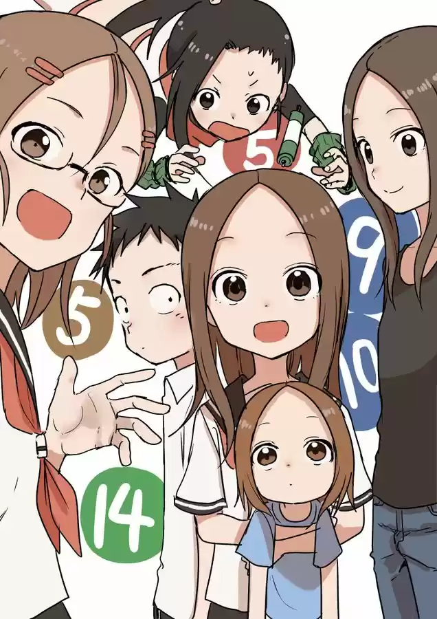 Karakai Jouzu No (Moto) Takagi-san - Capítulo 149.50 - Página 12 - LectorTMOo