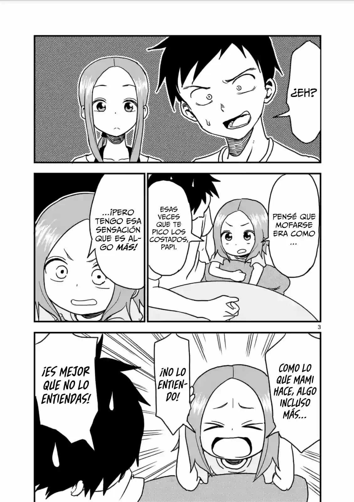Karakai Jouzu No (Moto) Takagi-san - Capítulo 15 - Página 4 - LectorTMOo