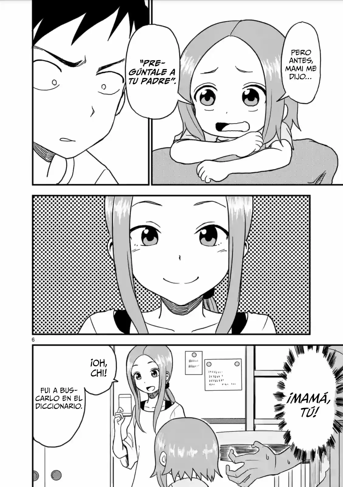Karakai Jouzu No (Moto) Takagi-san - Capítulo 15 - Página 7 - LectorTMOo