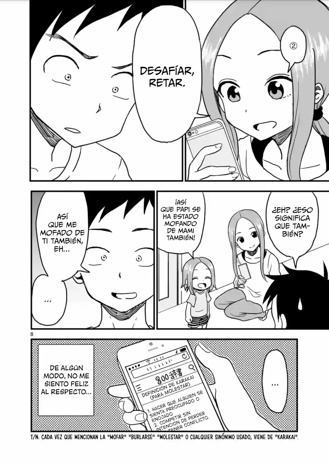 Karakai Jouzu No (Moto) Takagi-san - Capítulo 15 - Página 9 - LectorTMOo