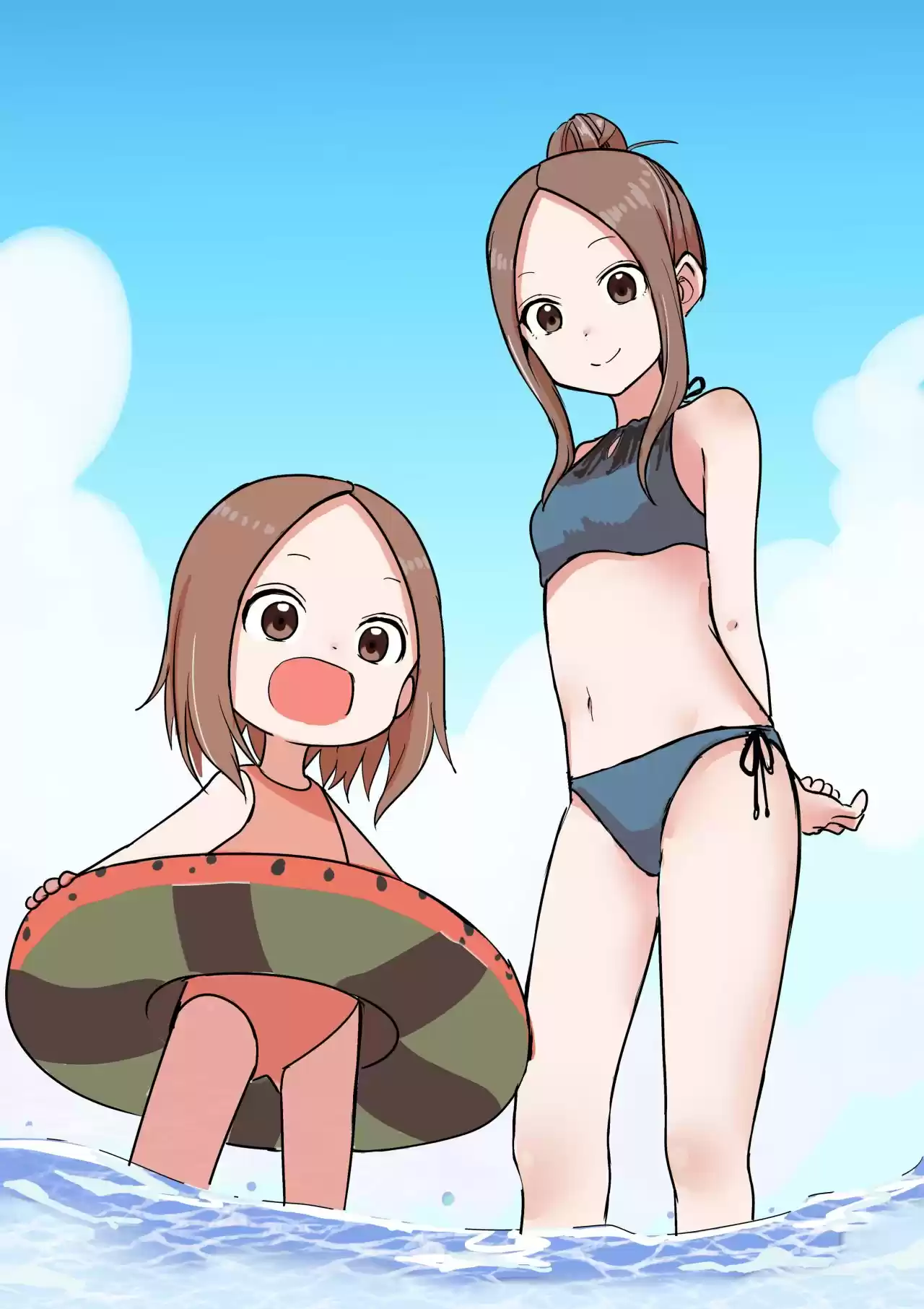 Karakai Jouzu No (Moto) Takagi-san - Capítulo 150 - Página 10 - LectorTMOo