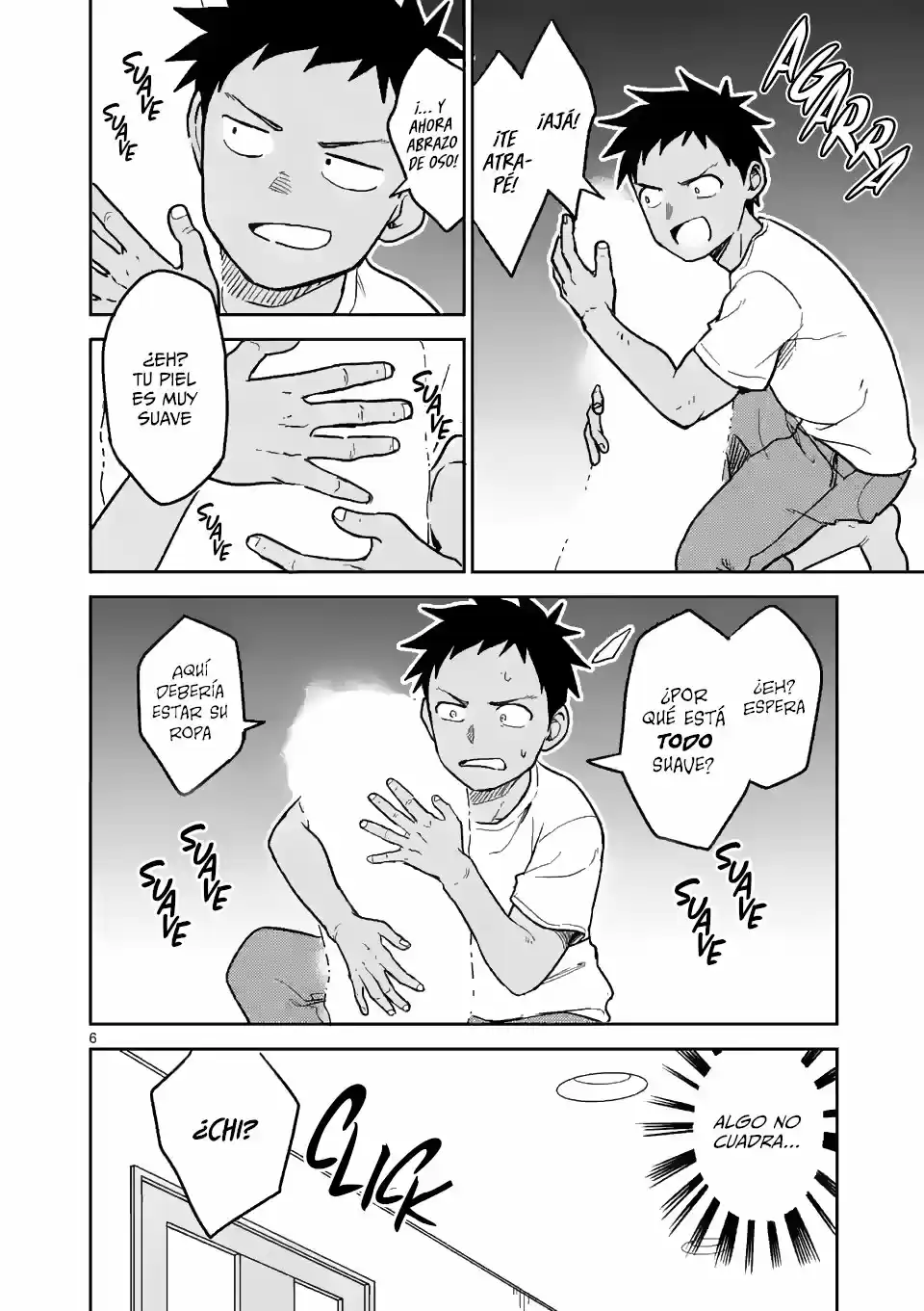 Karakai Jouzu No (Moto) Takagi-san - Capítulo 151 - Página 7 - LectorTMOo