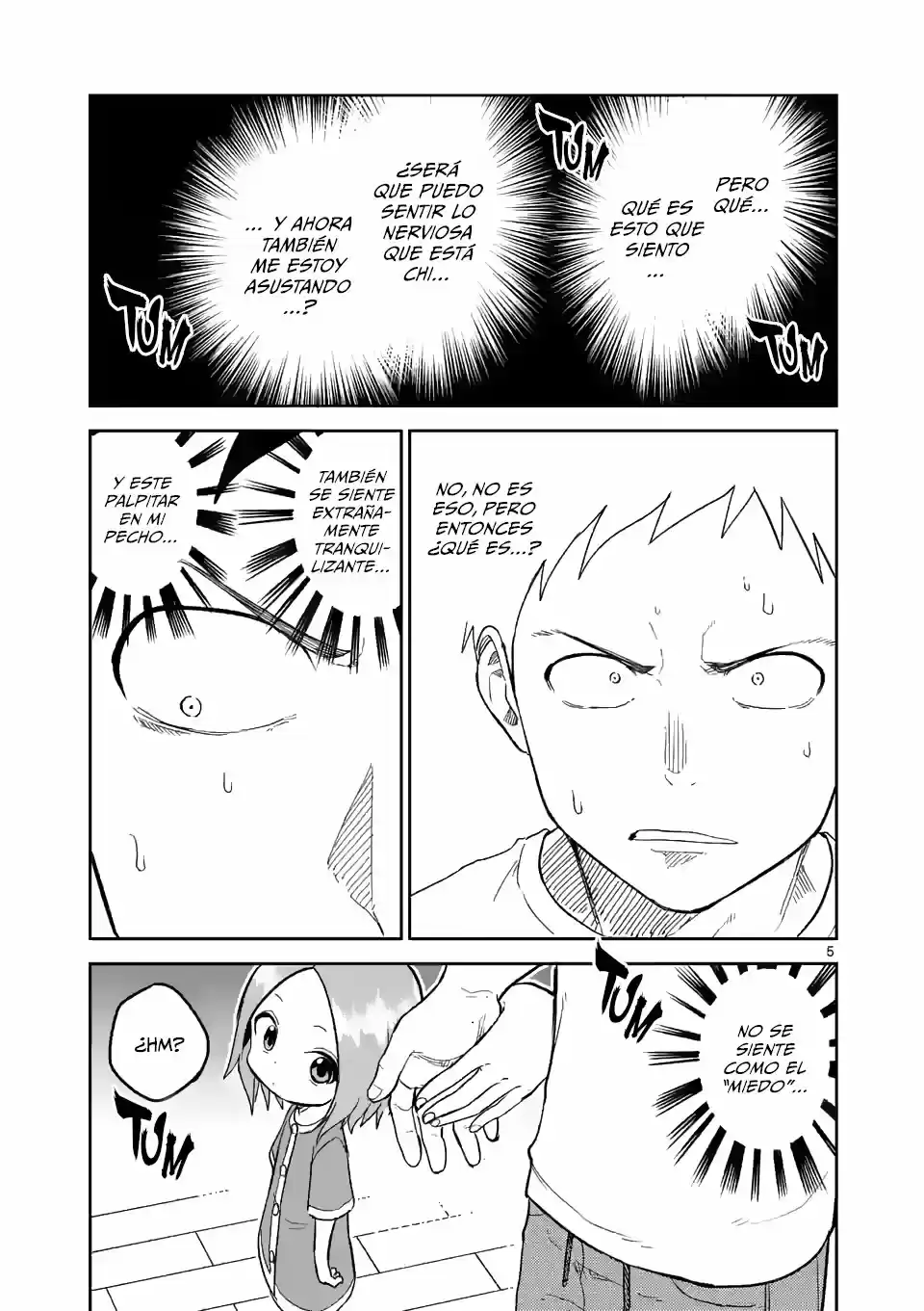 Karakai Jouzu No (Moto) Takagi-san - Capítulo 153 - Página 6 - LectorTMOo
