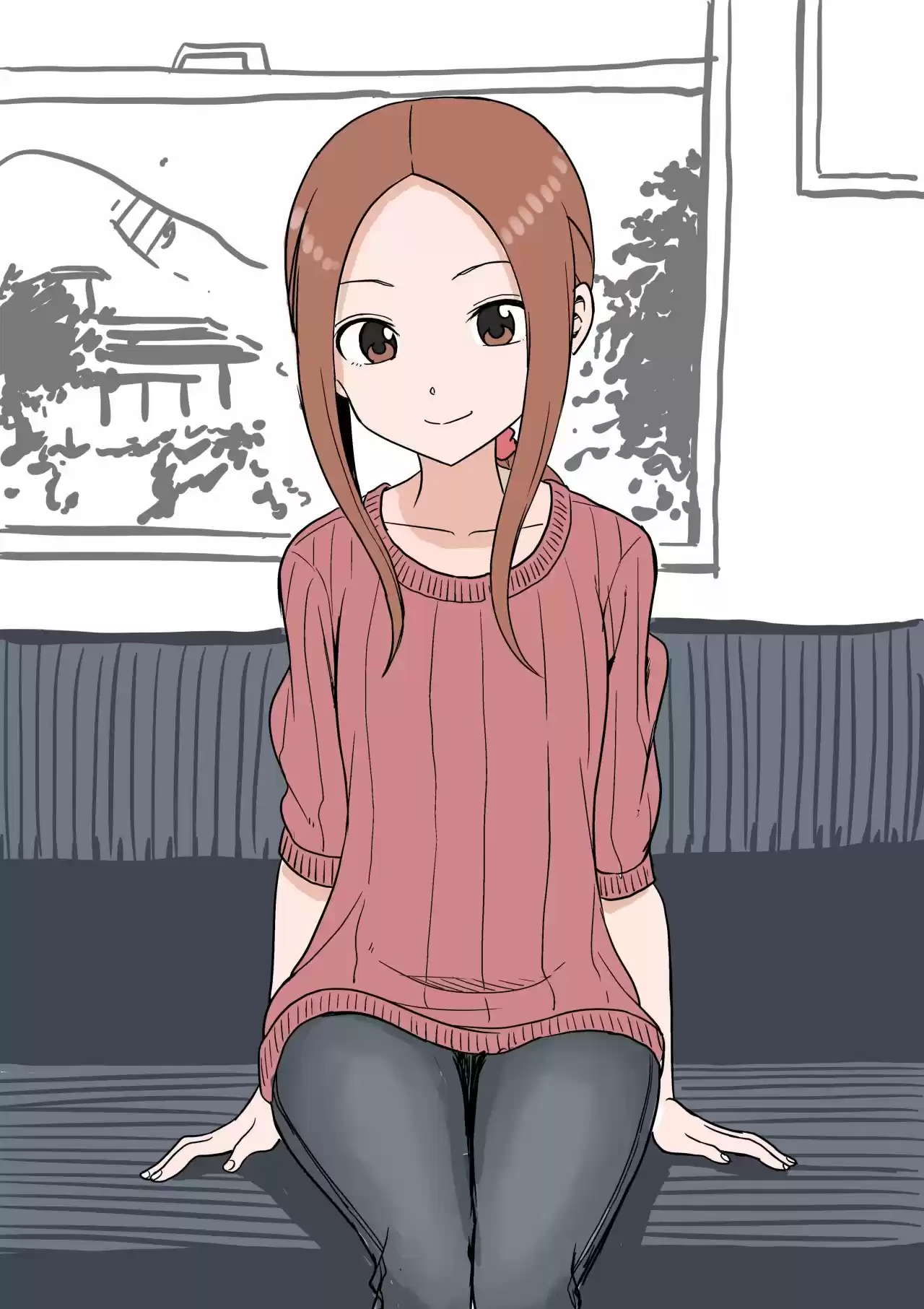 Karakai Jouzu No (Moto) Takagi-san - Capítulo 153 - Página 10 - LectorTMOo