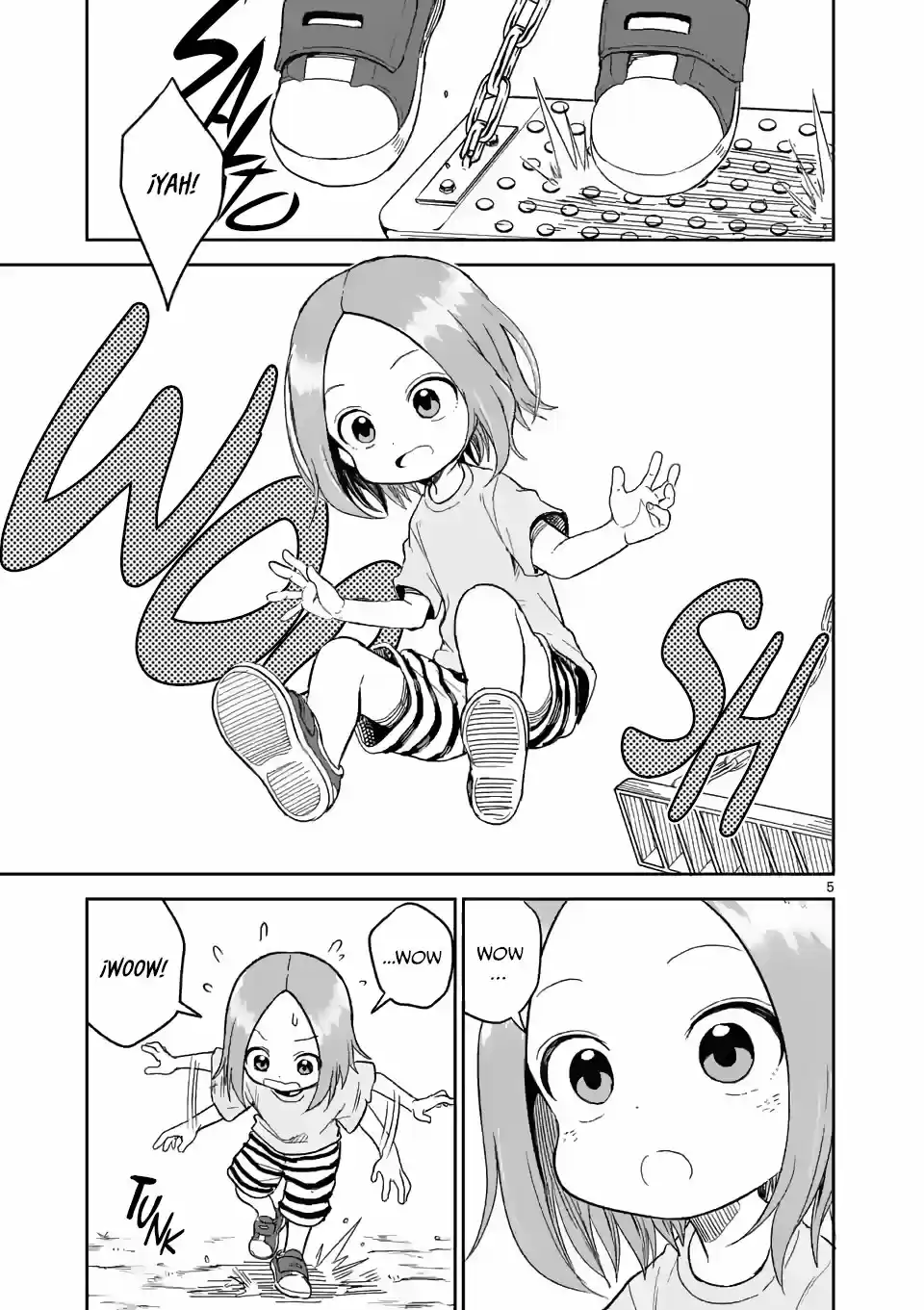 Karakai Jouzu No (Moto) Takagi-san - Capítulo 154 - Página 6 - LectorTMOo