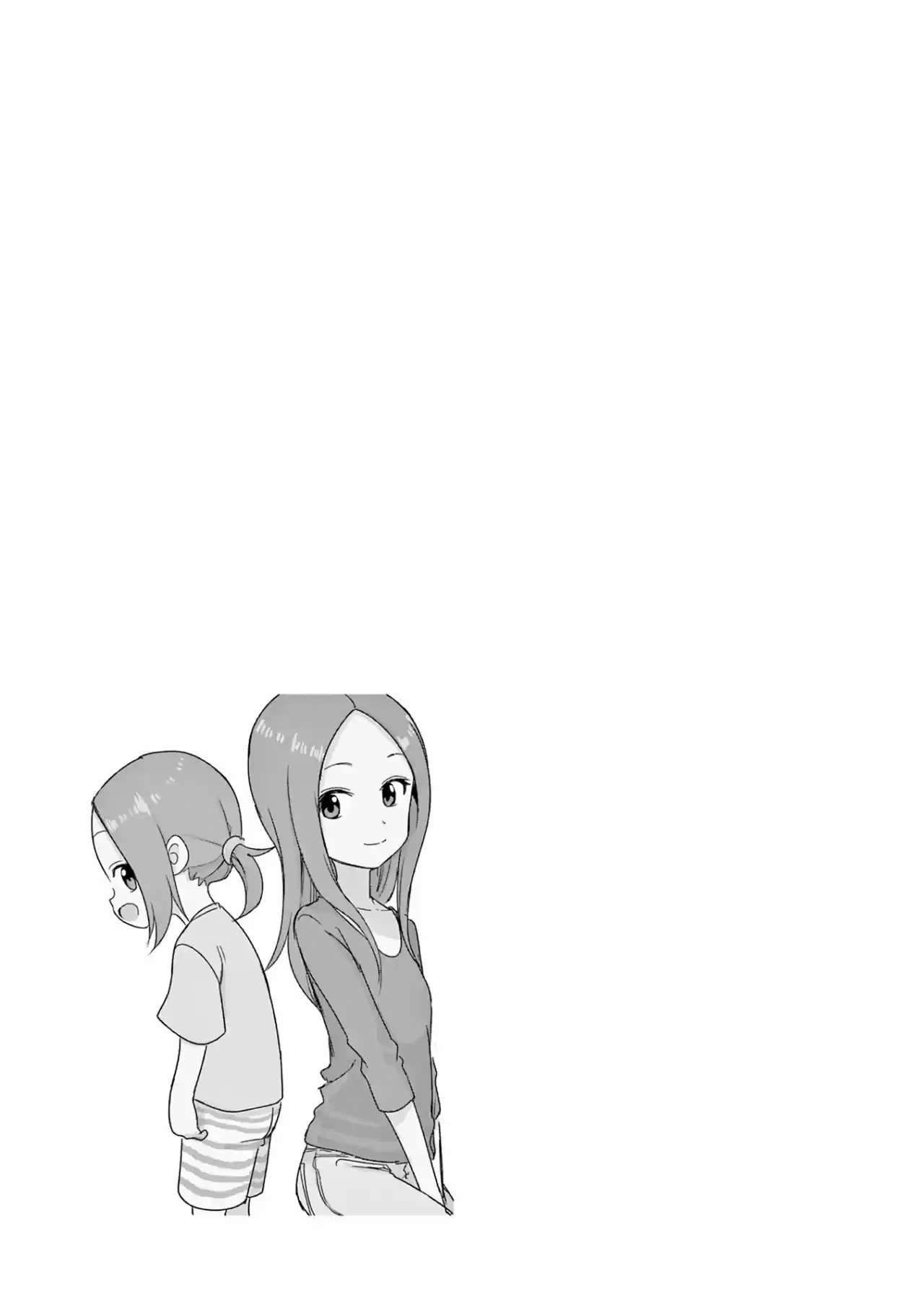 Karakai Jouzu No (Moto) Takagi-san - Capítulo 155.25 - Página 4 - LectorTMOo