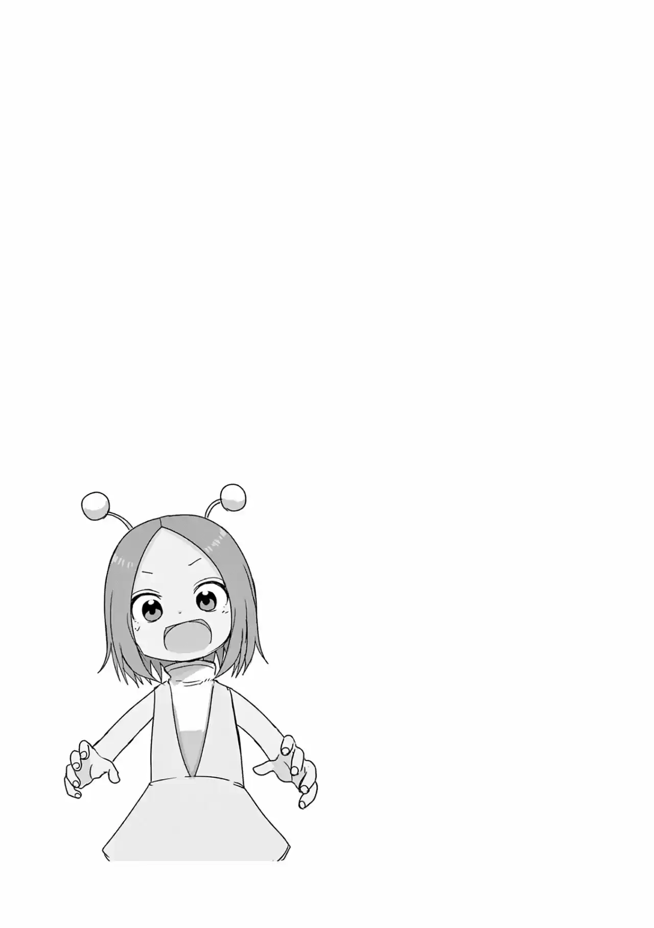 Karakai Jouzu No (Moto) Takagi-san - Capítulo 155.25 - Página 7 - LectorTMOo