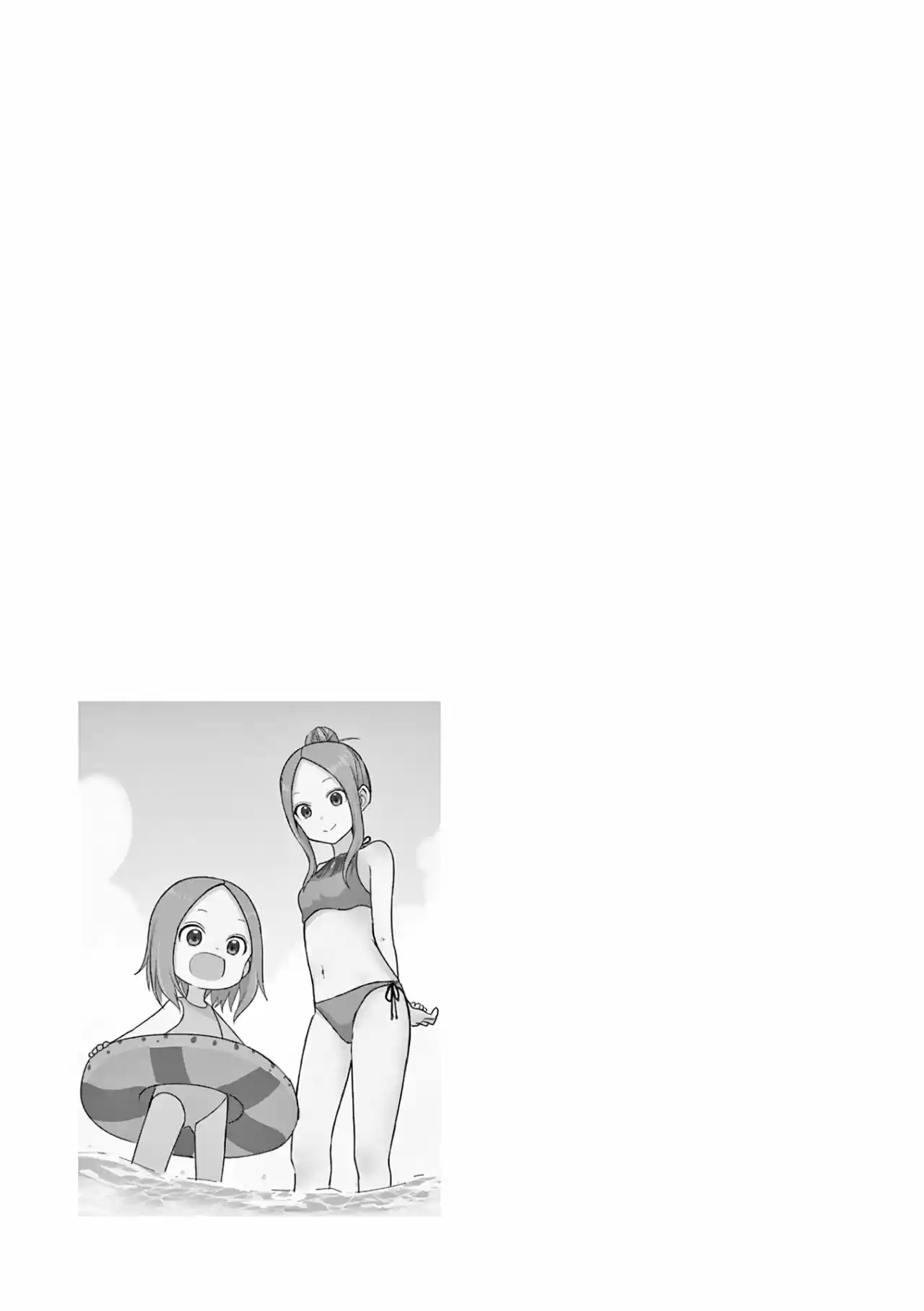 Karakai Jouzu No (Moto) Takagi-san - Capítulo 155.25 - Página 12 - LectorTMOo