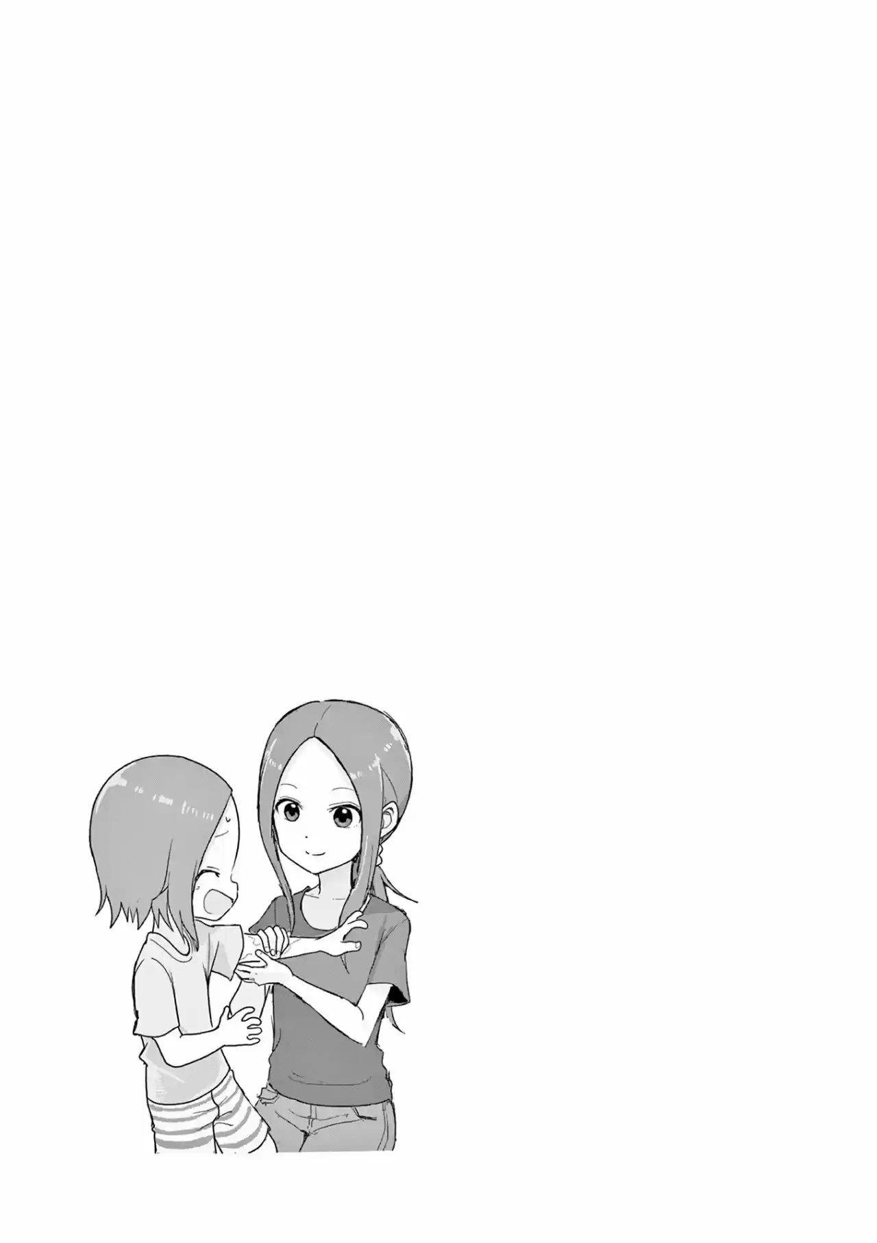 Karakai Jouzu No (Moto) Takagi-san - Capítulo 155.25 - Página 13 - LectorTMOo