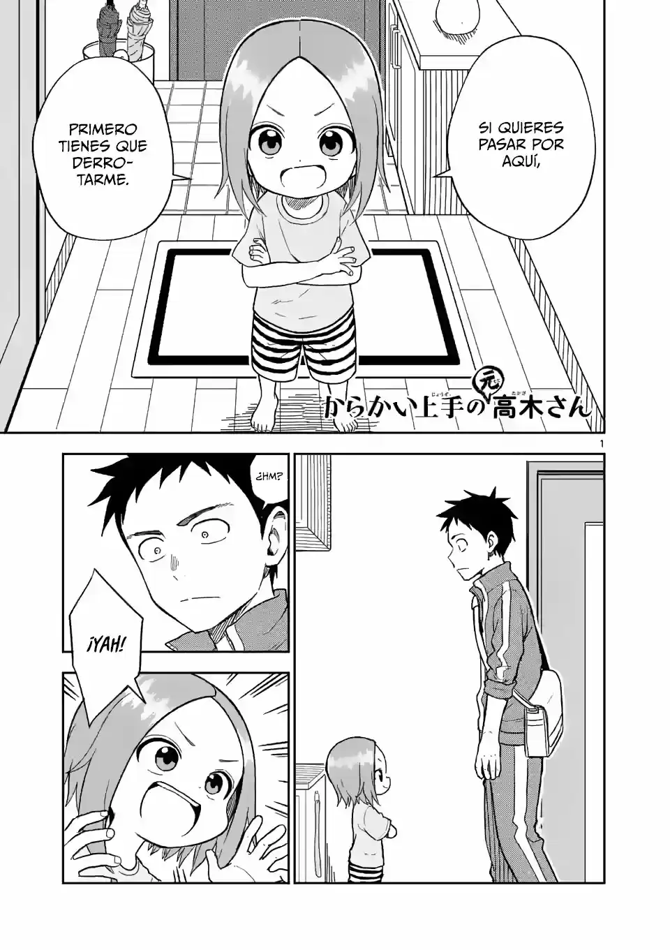 Karakai Jouzu No (Moto) Takagi-san - Capítulo 159 - Página 2 - LectorTMOo