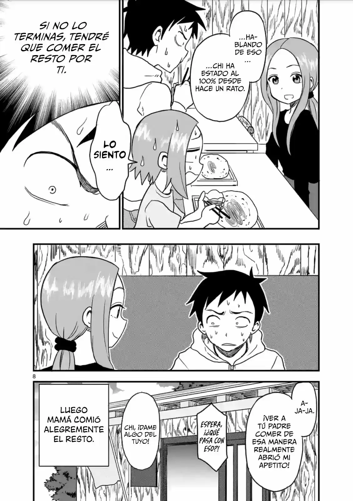 Karakai Jouzu No (Moto) Takagi-san - Capítulo 16 - Página 9 - LectorTMOo