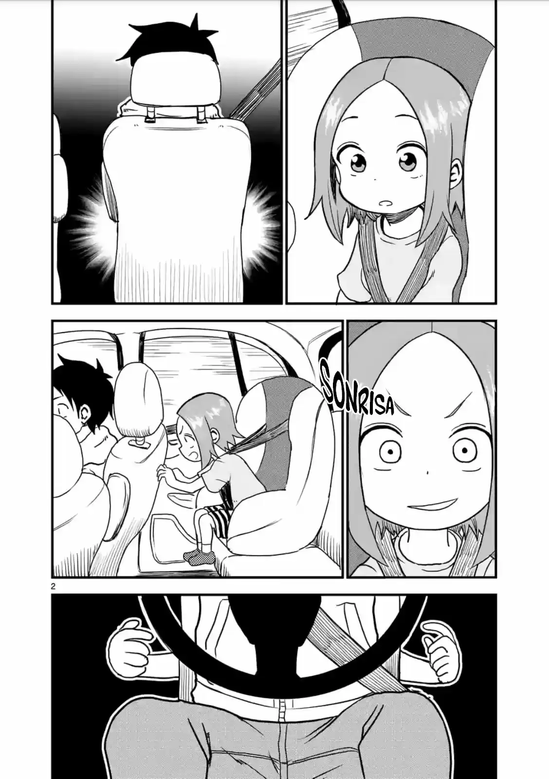 Karakai Jouzu No (Moto) Takagi-san - Capítulo 17 - Página 3 - LectorTMOo