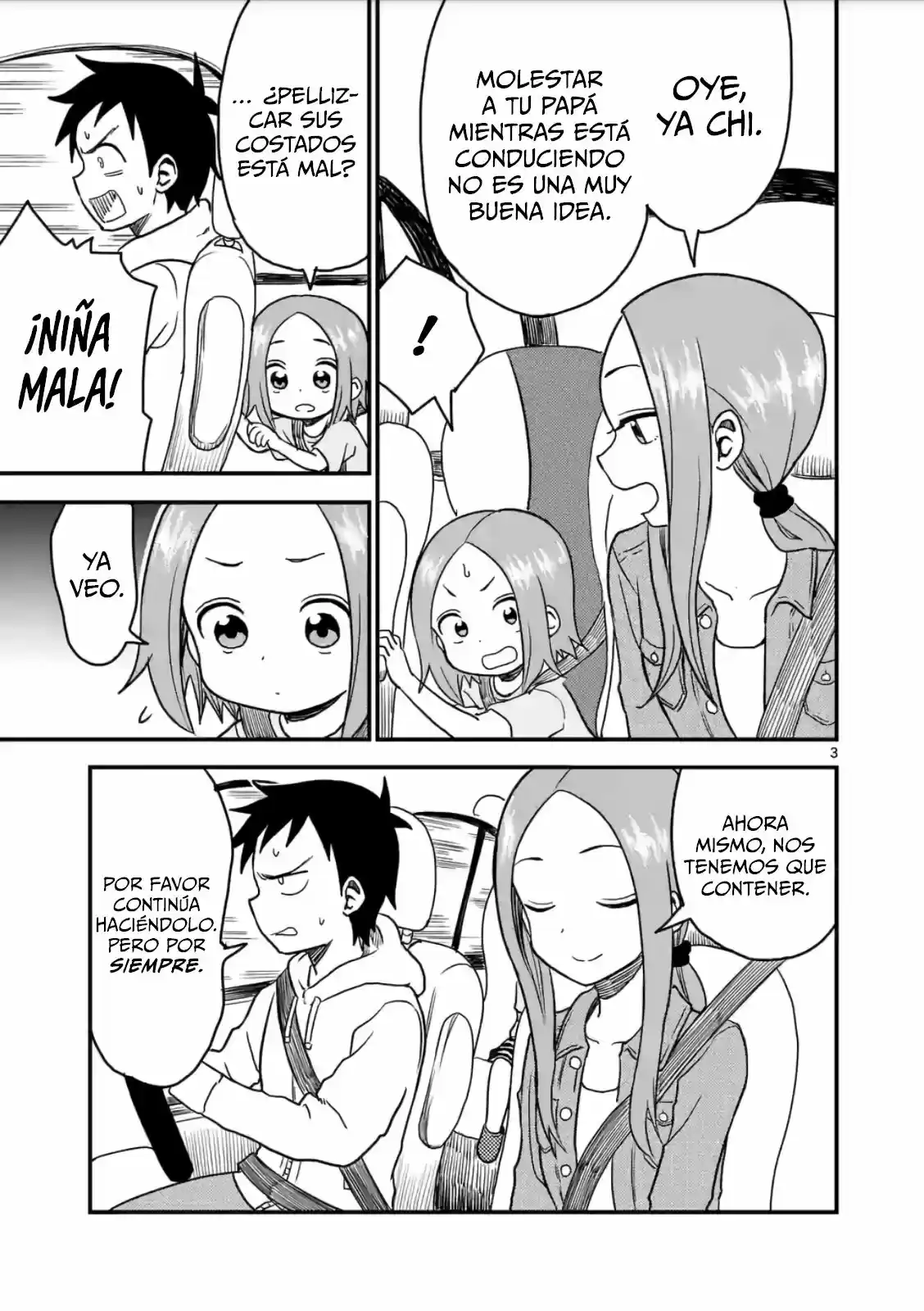 Karakai Jouzu No (Moto) Takagi-san - Capítulo 17 - Página 4 - LectorTMOo