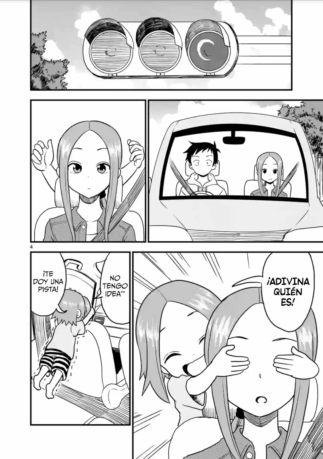 Karakai Jouzu No (Moto) Takagi-san - Capítulo 17 - Página 5 - LectorTMOo