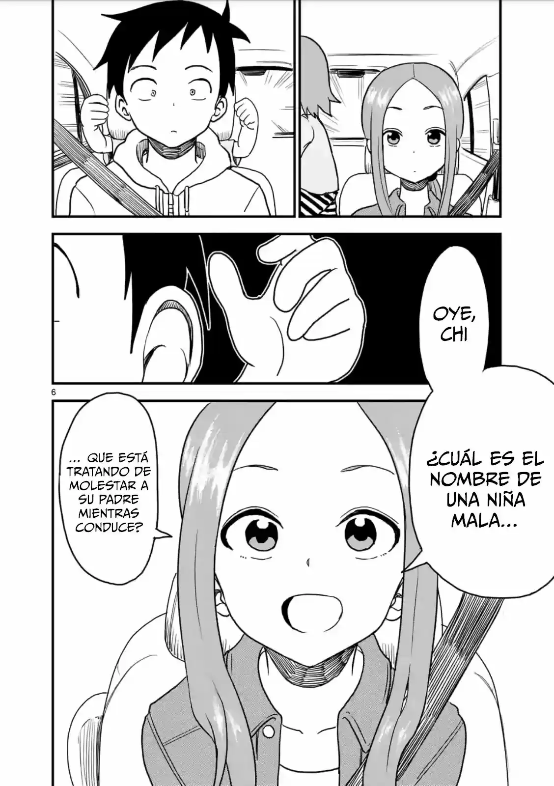 Karakai Jouzu No (Moto) Takagi-san - Capítulo 17 - Página 7 - LectorTMOo