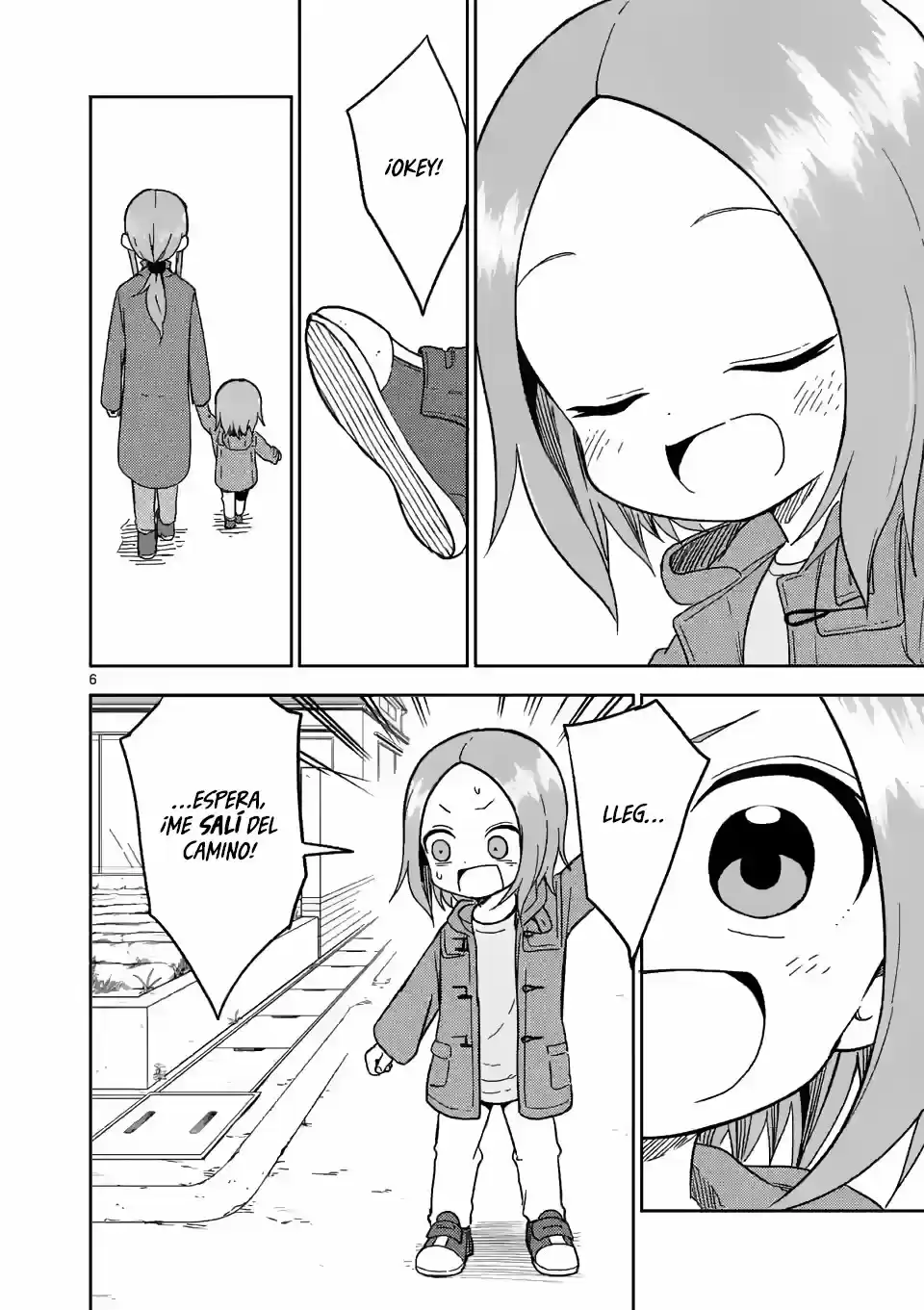Karakai Jouzu No (Moto) Takagi-san - Capítulo 170 - Página 7 - LectorTMOo
