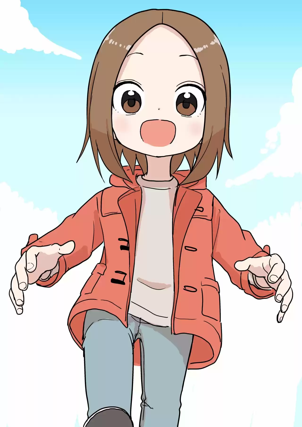 Karakai Jouzu No (Moto) Takagi-san - Capítulo 170 - Página 10 - LectorTMOo