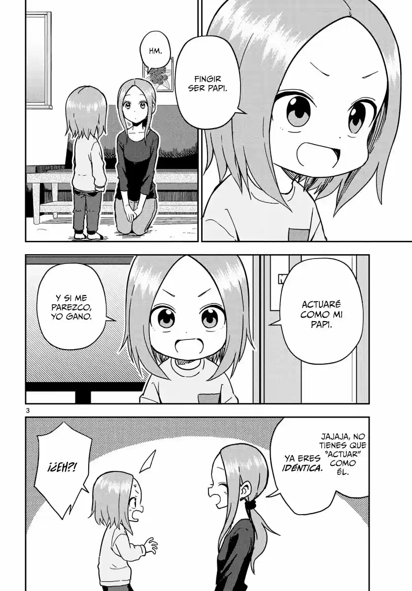 Karakai Jouzu No (Moto) Takagi-san - Capítulo 173.50 - Página 4 - LectorTMOo