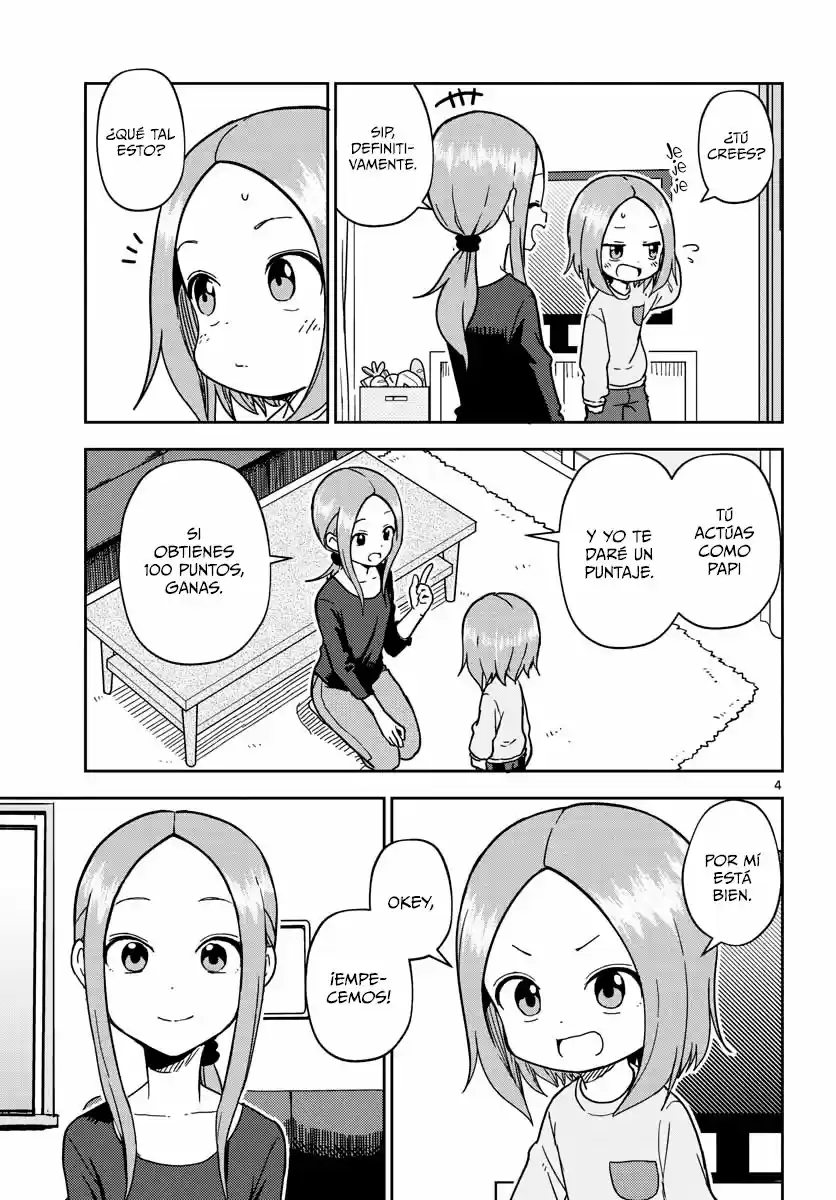 Karakai Jouzu No (Moto) Takagi-san - Capítulo 173.50 - Página 5 - LectorTMOo