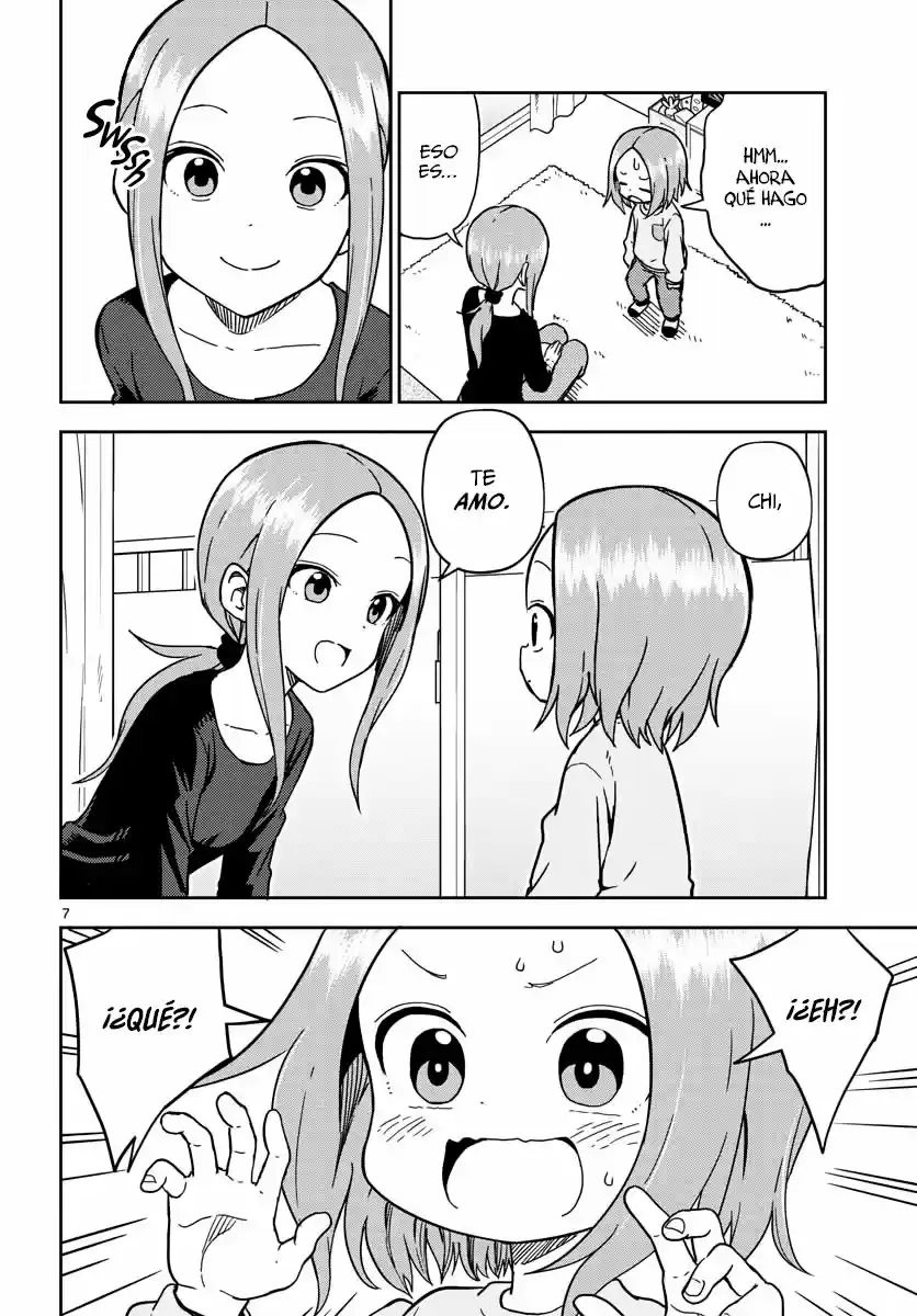Karakai Jouzu No (Moto) Takagi-san - Capítulo 173.50 - Página 8 - LectorTMOo