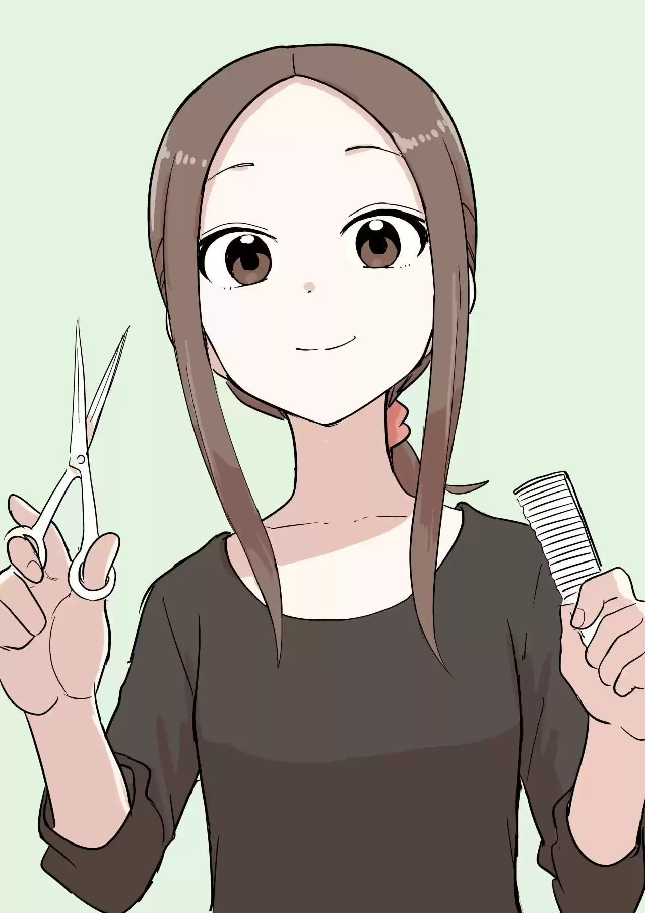 Karakai Jouzu No (Moto) Takagi-san - Capítulo 175 - Página 10 - LectorTMOo