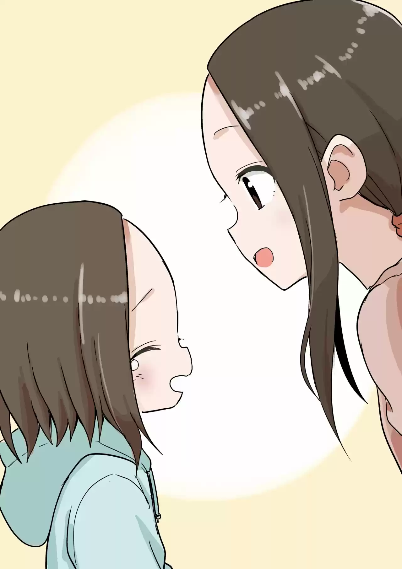Karakai Jouzu No (Moto) Takagi-san - Capítulo 176 - Página 10 - LectorTMOo