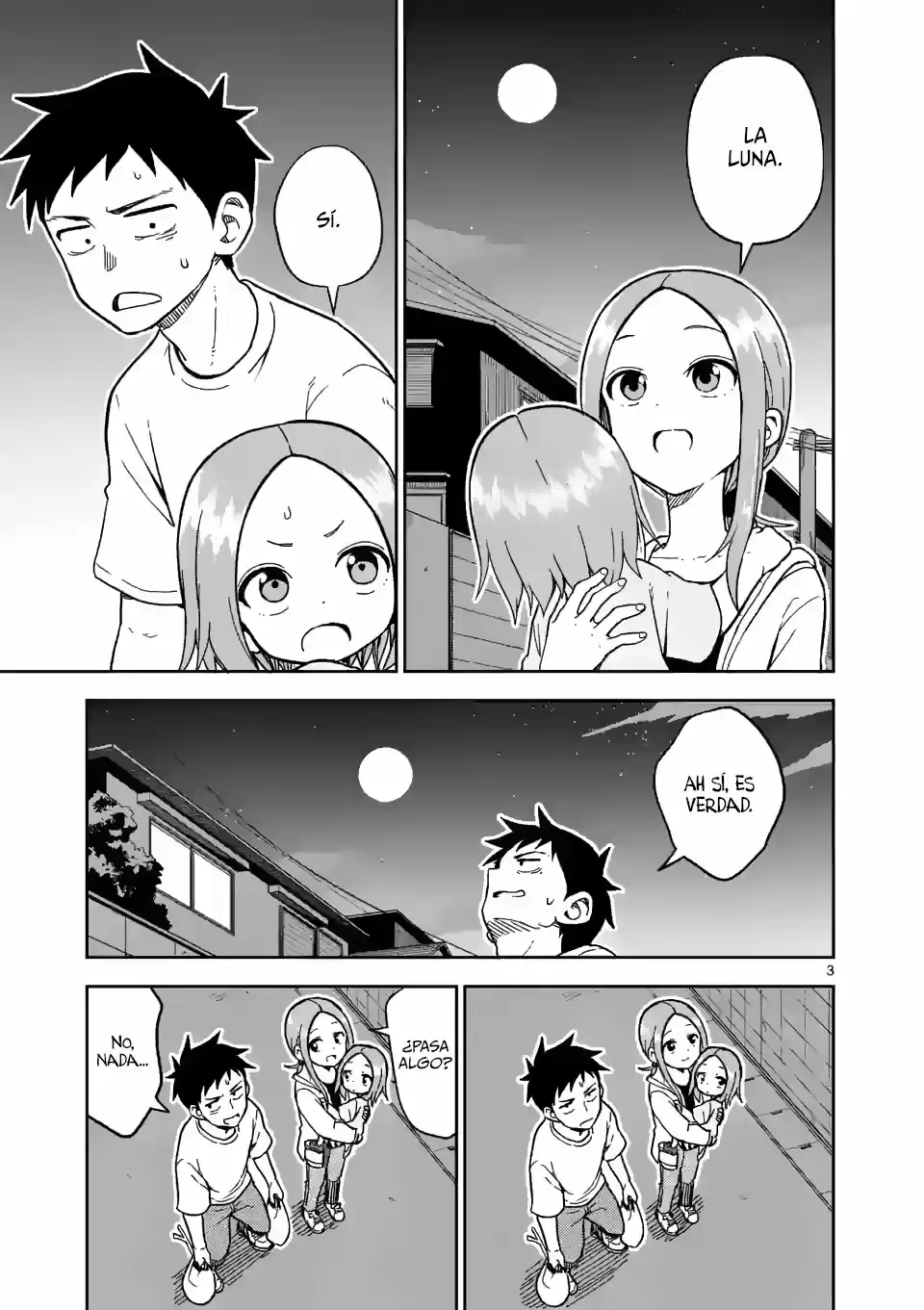 Karakai Jouzu No (Moto) Takagi-san - Capítulo 177 - Página 4 - LectorTMOo