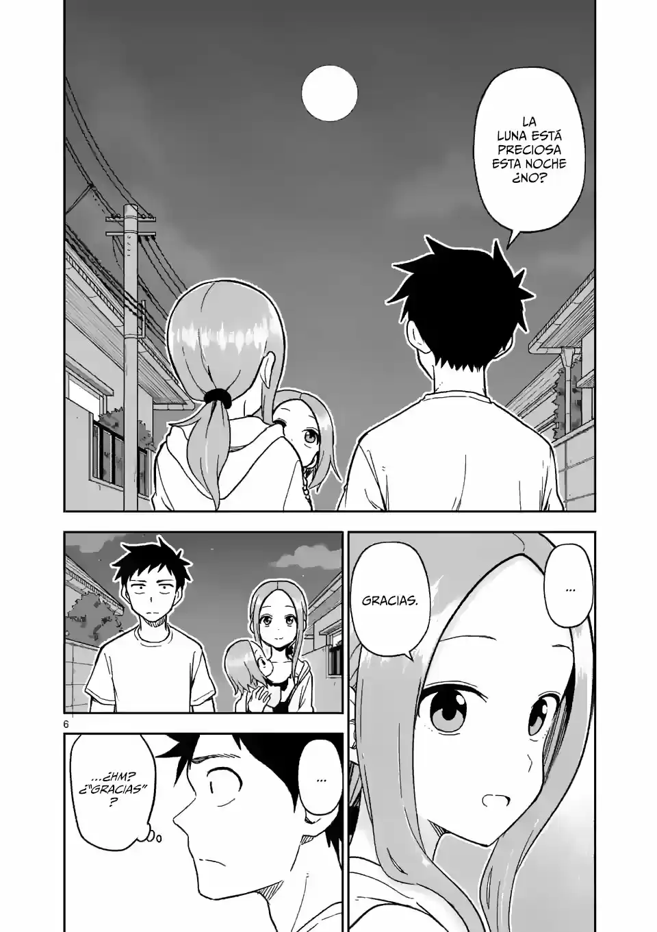Karakai Jouzu No (Moto) Takagi-san - Capítulo 177 - Página 7 - LectorTMOo