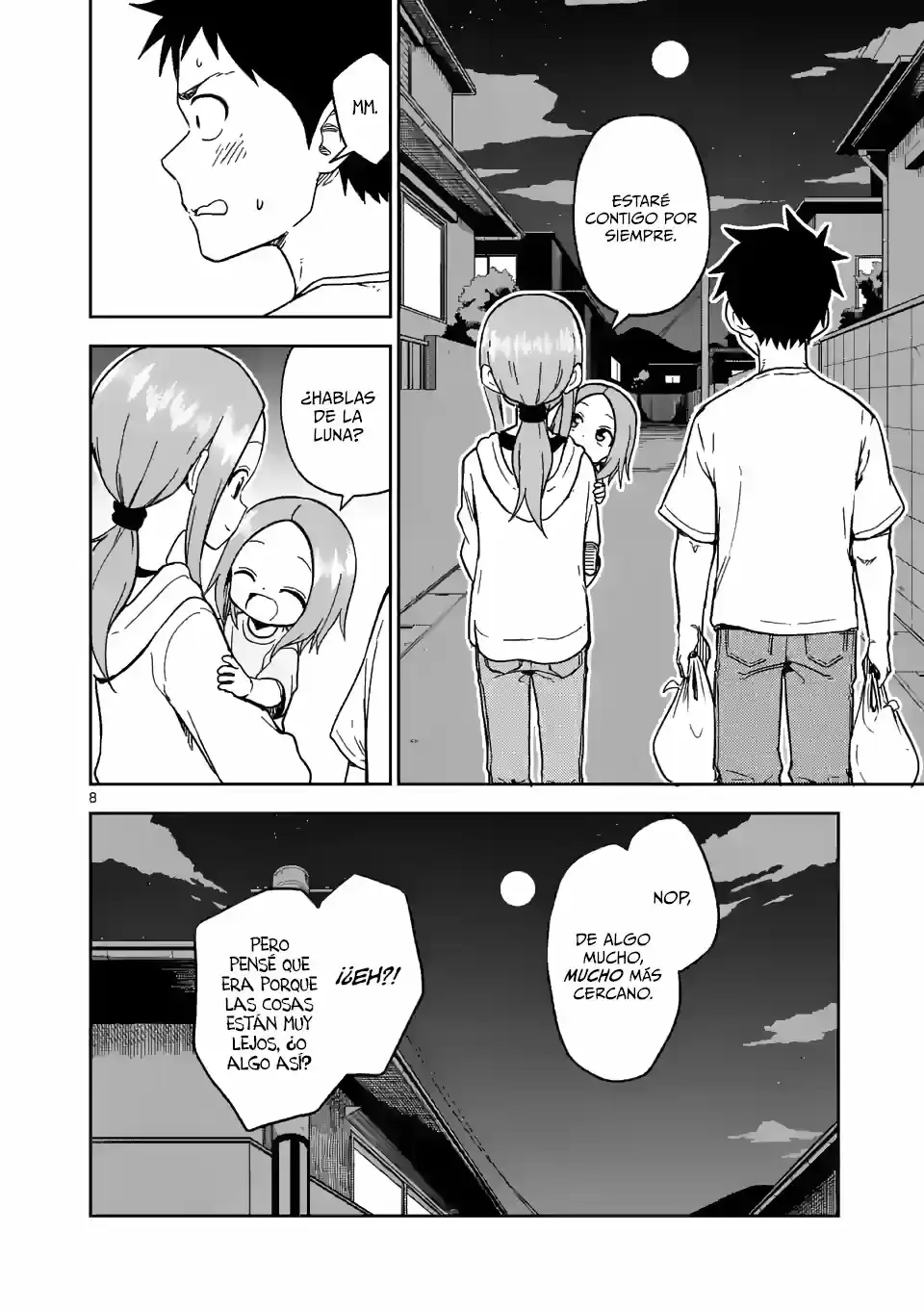 Karakai Jouzu No (Moto) Takagi-san - Capítulo 177 - Página 9 - LectorTMOo