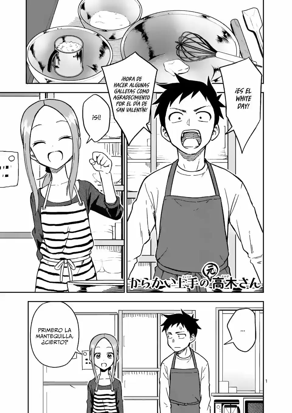 Karakai Jouzu No (Moto) Takagi-san - Capítulo 178 - Página 2 - LectorTMOo
