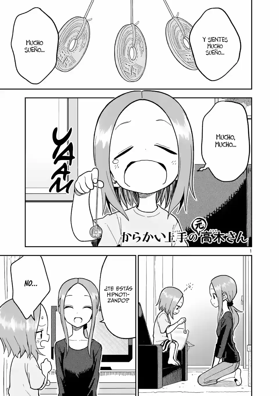 Karakai Jouzu No (Moto) Takagi-san - Capítulo 184 - Página 2 - LectorTMOo