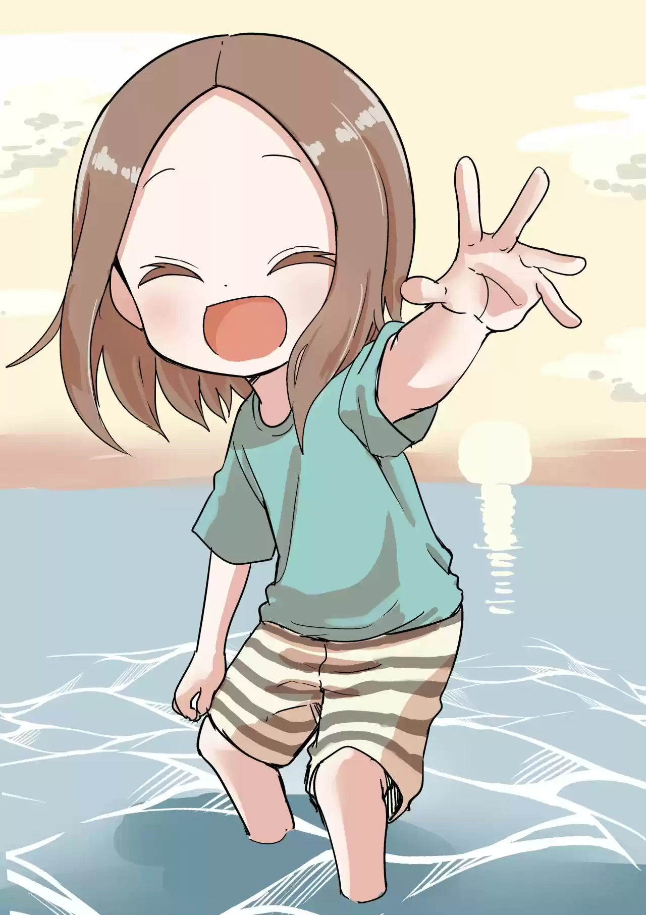 Karakai Jouzu No (Moto) Takagi-san - Capítulo 185 - Página 10 - LectorTMOo