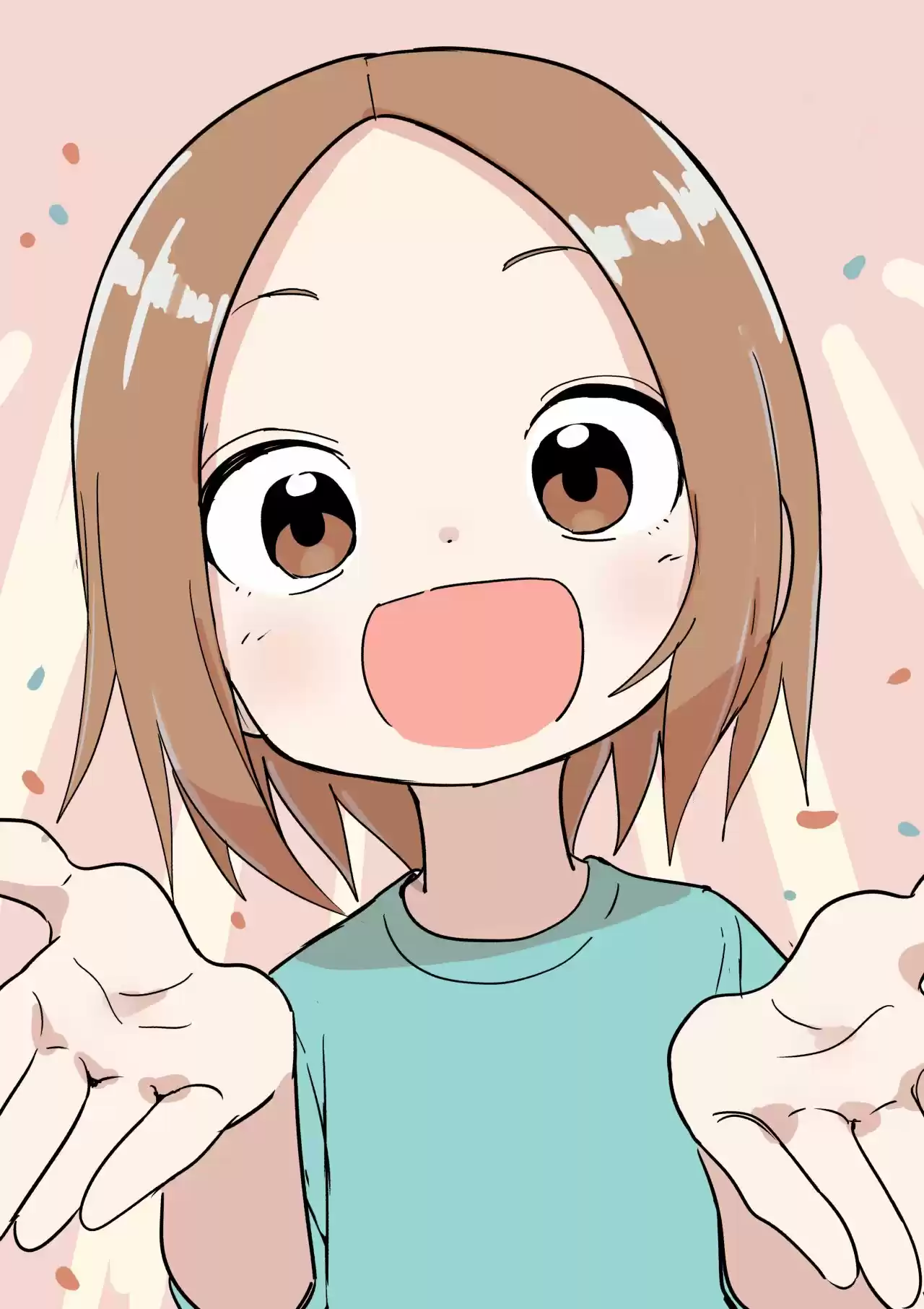 Karakai Jouzu No (Moto) Takagi-san - Capítulo 186 - Página 10 - LectorTMOo
