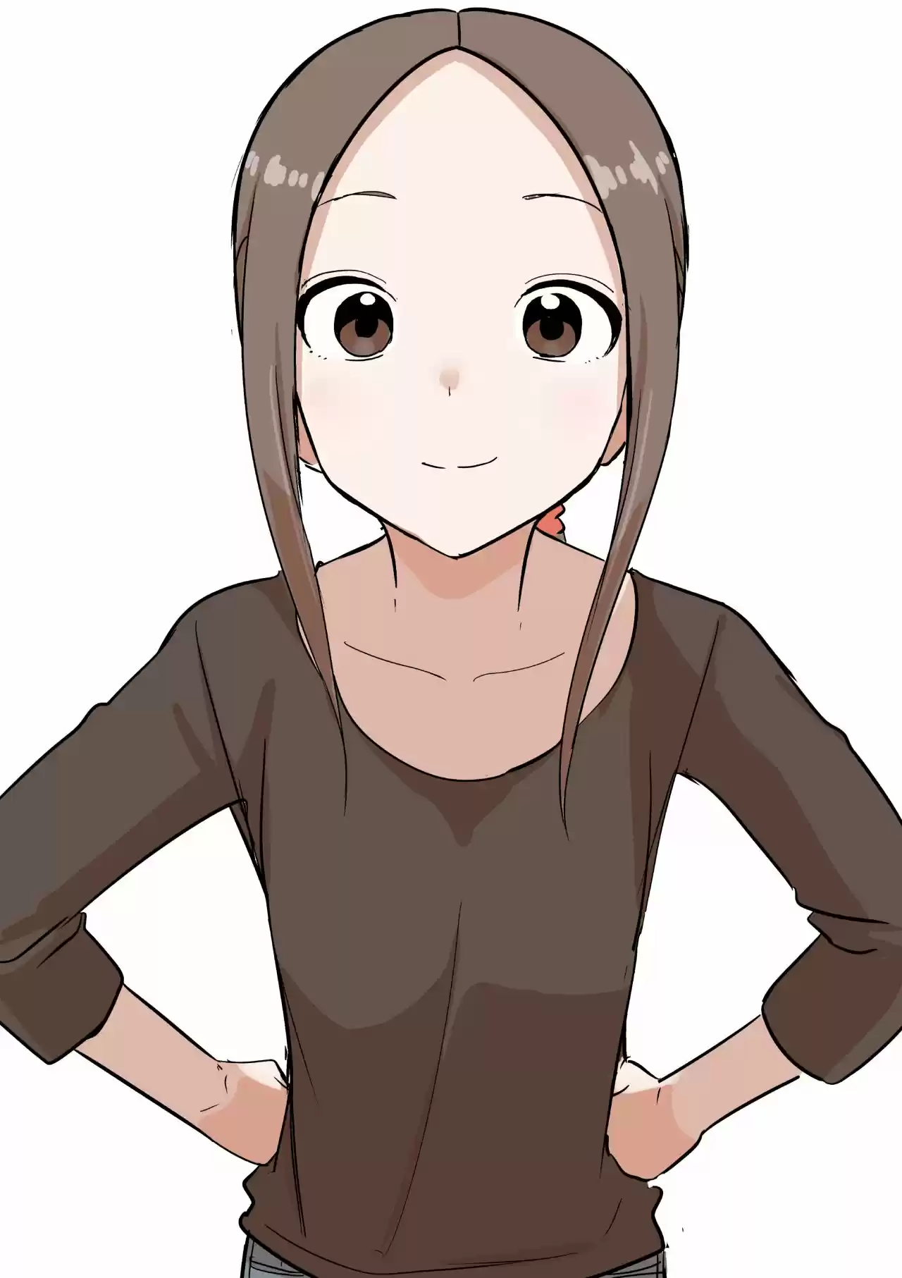 Karakai Jouzu No (Moto) Takagi-san - Capítulo 187 - Página 10 - LectorTMOo