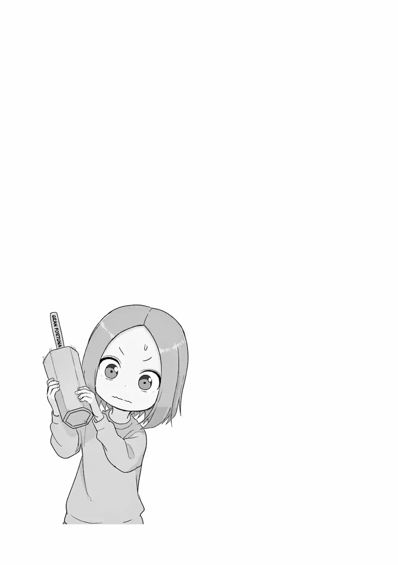 Karakai Jouzu No (Moto) Takagi-san - Capítulo 188.25 - Página 3 - LectorTMOo