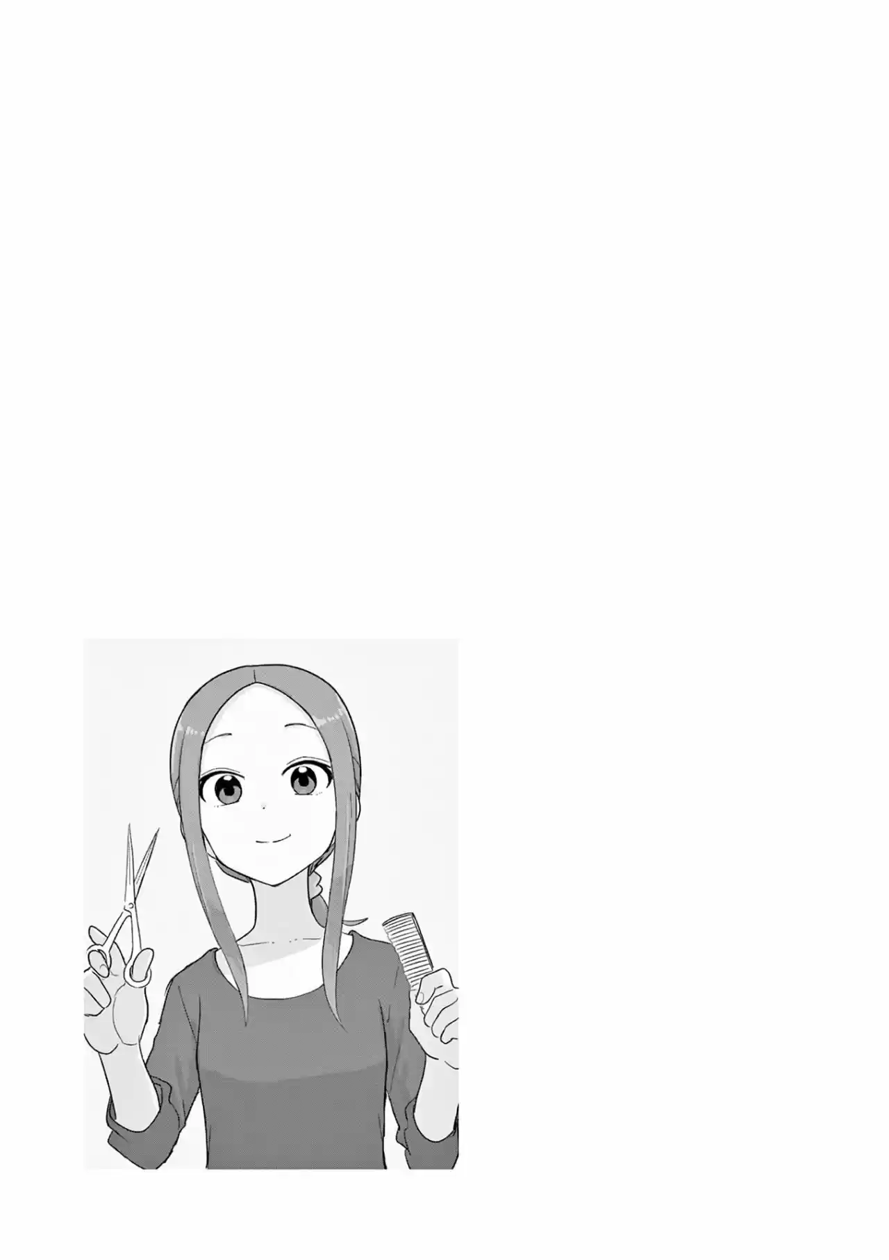 Karakai Jouzu No (Moto) Takagi-san - Capítulo 188.25 - Página 17 - LectorTMOo