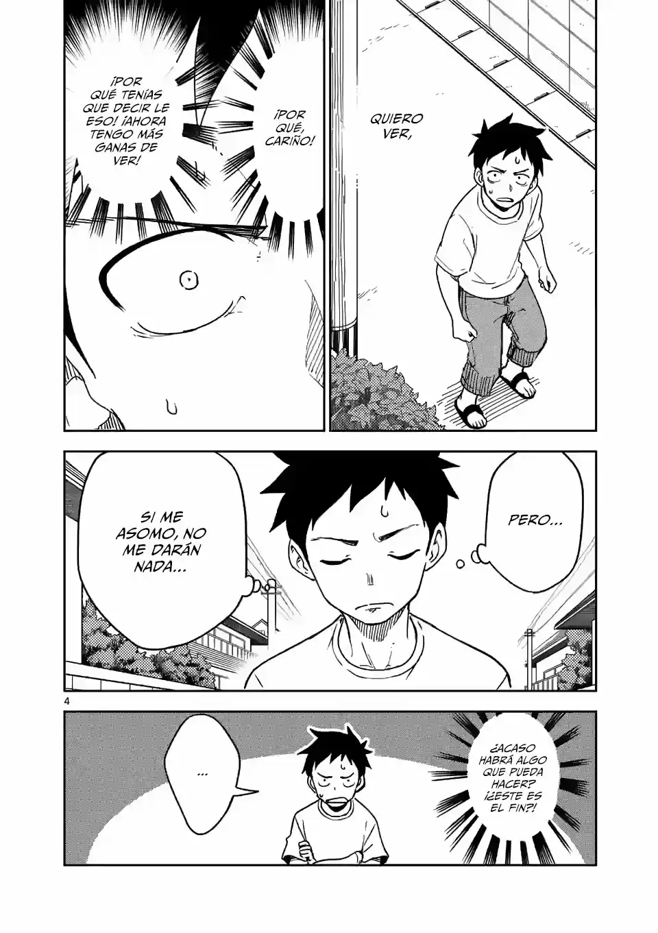 Karakai Jouzu No (Moto) Takagi-san - Capítulo 191 - Página 5 - LectorTMOo