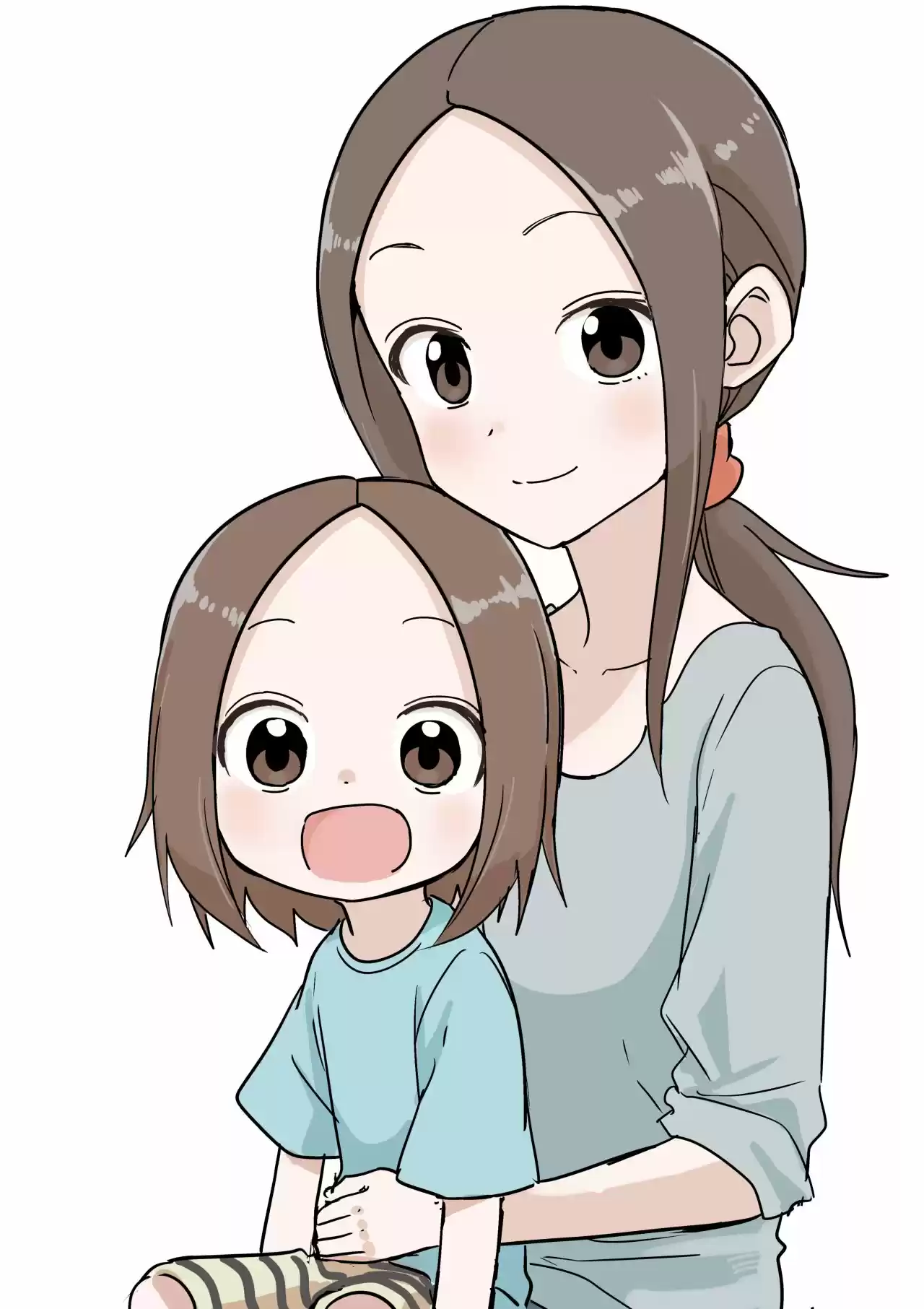 Karakai Jouzu No (Moto) Takagi-san - Capítulo 193 - Página 10 - LectorTMOo