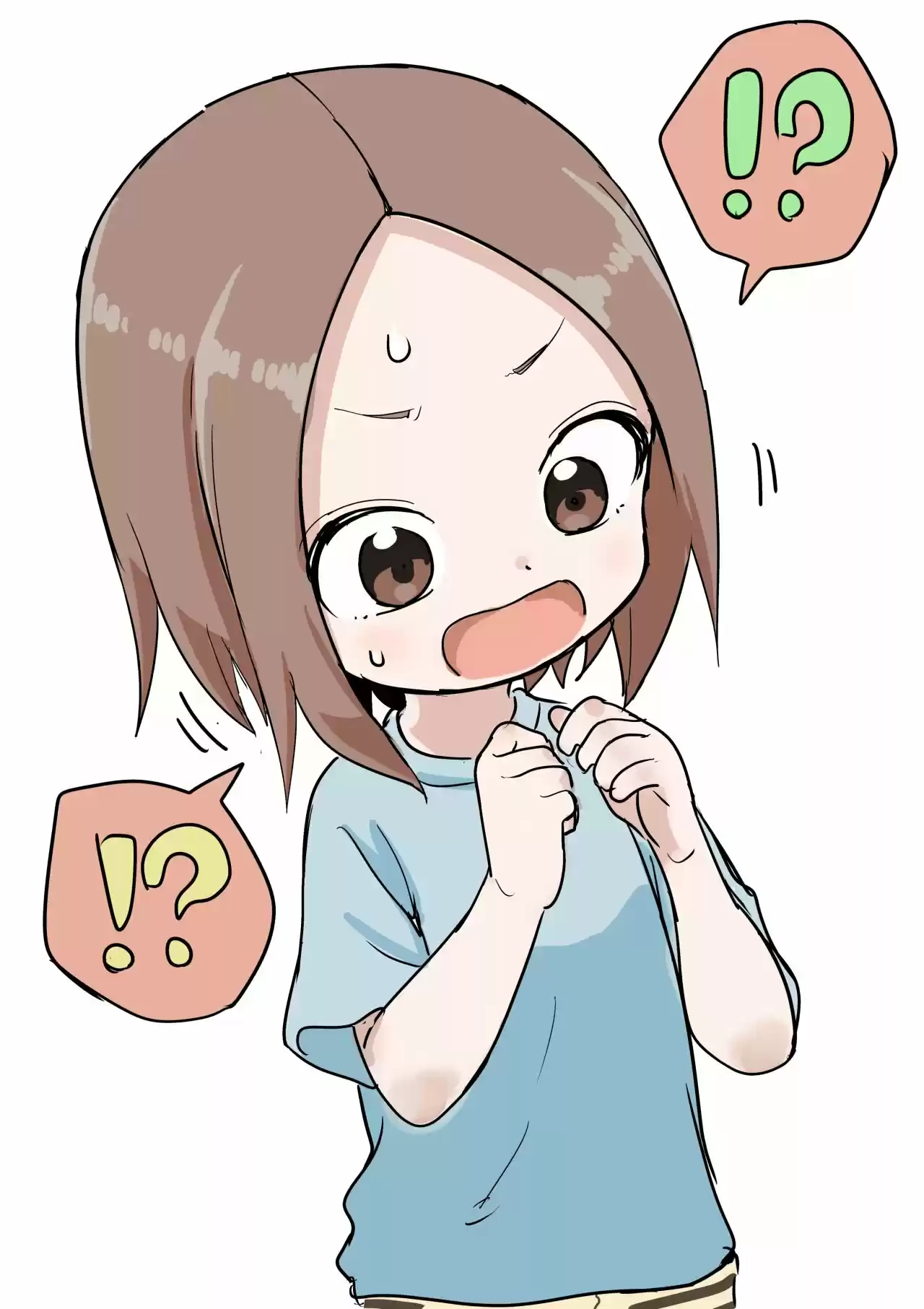 Karakai Jouzu No (Moto) Takagi-san - Capítulo 196 - Página 10 - LectorTMOo