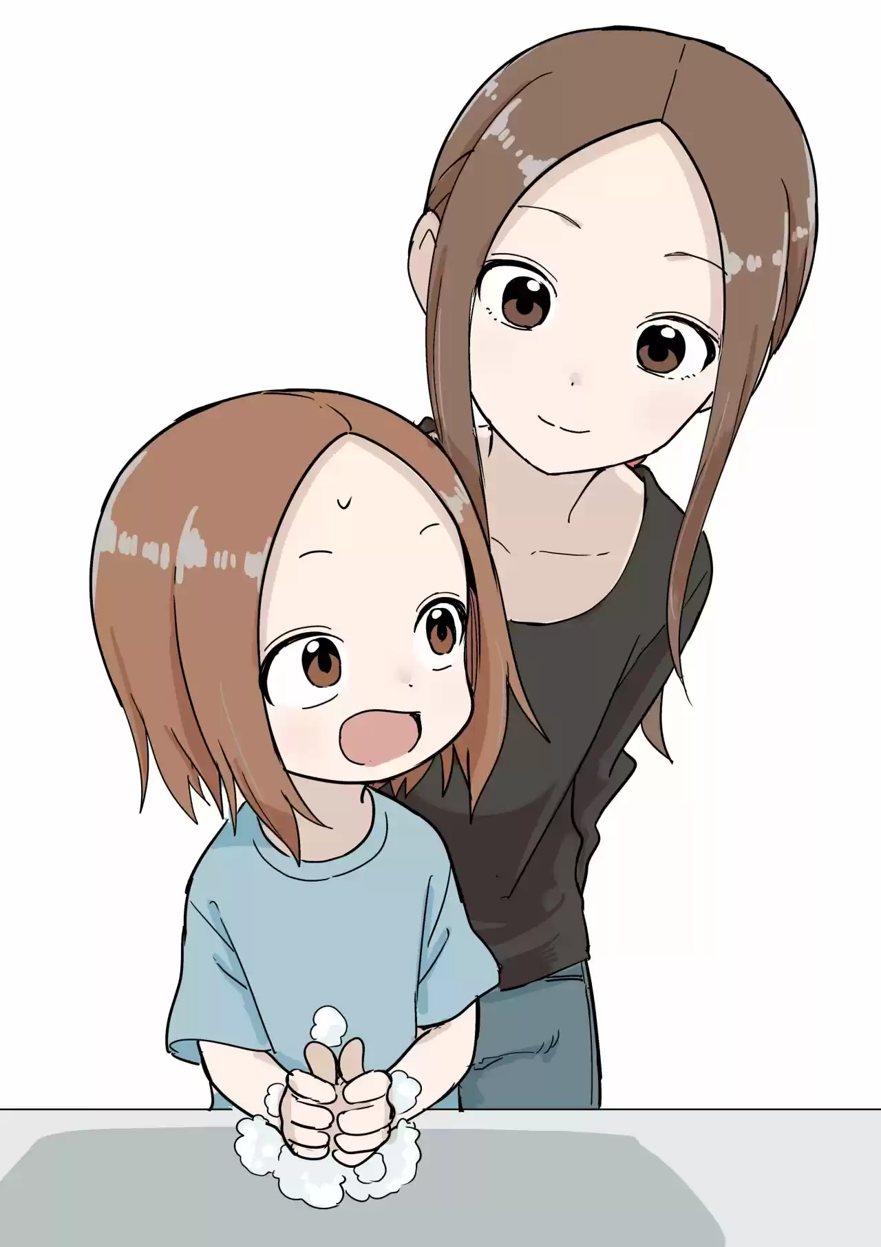 Karakai Jouzu No (Moto) Takagi-san - Capítulo 197 - Página 10 - LectorTMOo