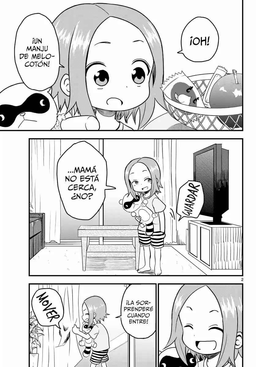 Karakai Jouzu No (Moto) Takagi-san - Capítulo 20.50 - Página 3 - LectorTMOo