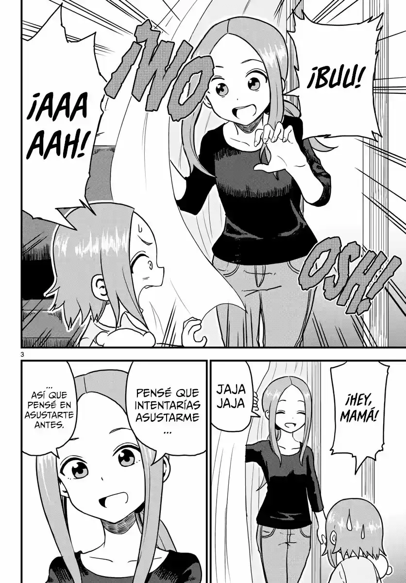 Karakai Jouzu No (Moto) Takagi-san - Capítulo 20.50 - Página 4 - LectorTMOo