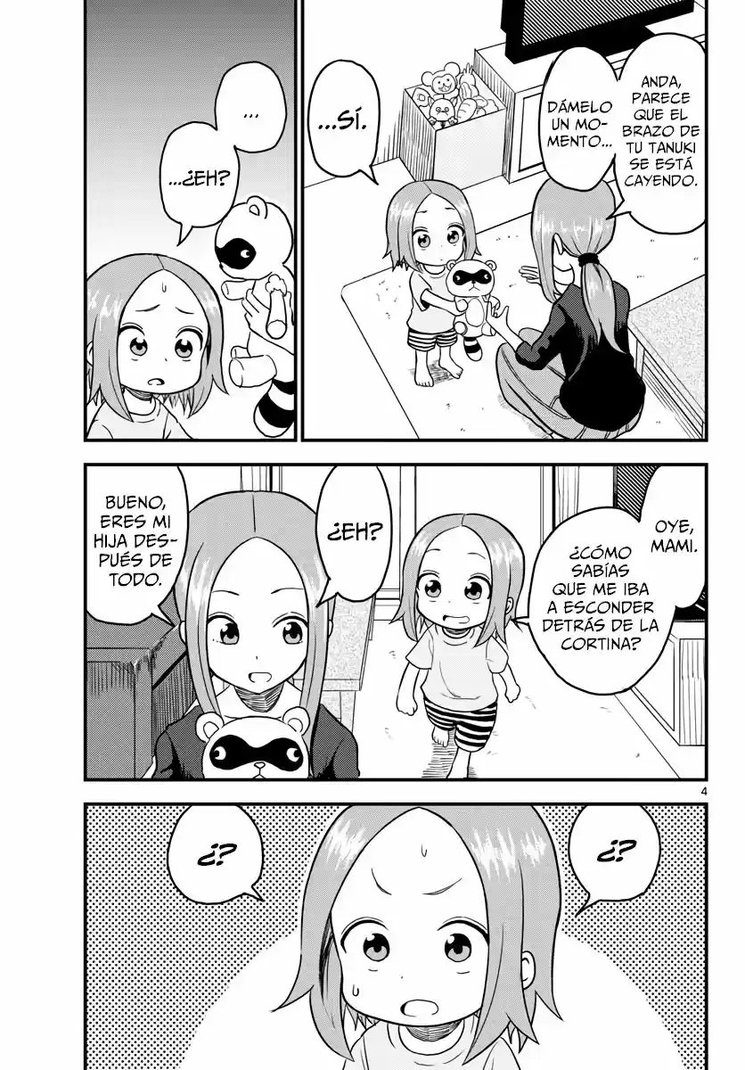 Karakai Jouzu No (Moto) Takagi-san - Capítulo 20.50 - Página 5 - LectorTMOo