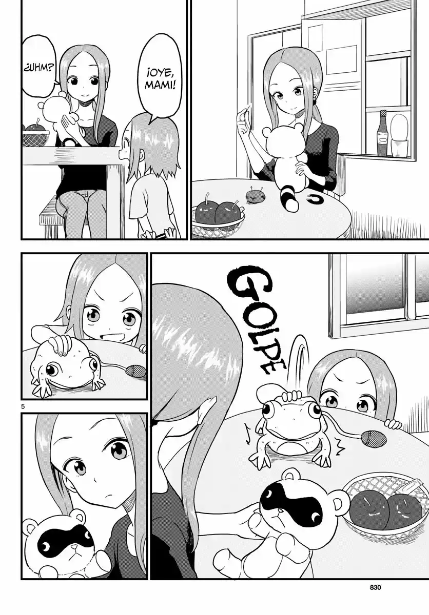 Karakai Jouzu No (Moto) Takagi-san - Capítulo 20.50 - Página 6 - LectorTMOo