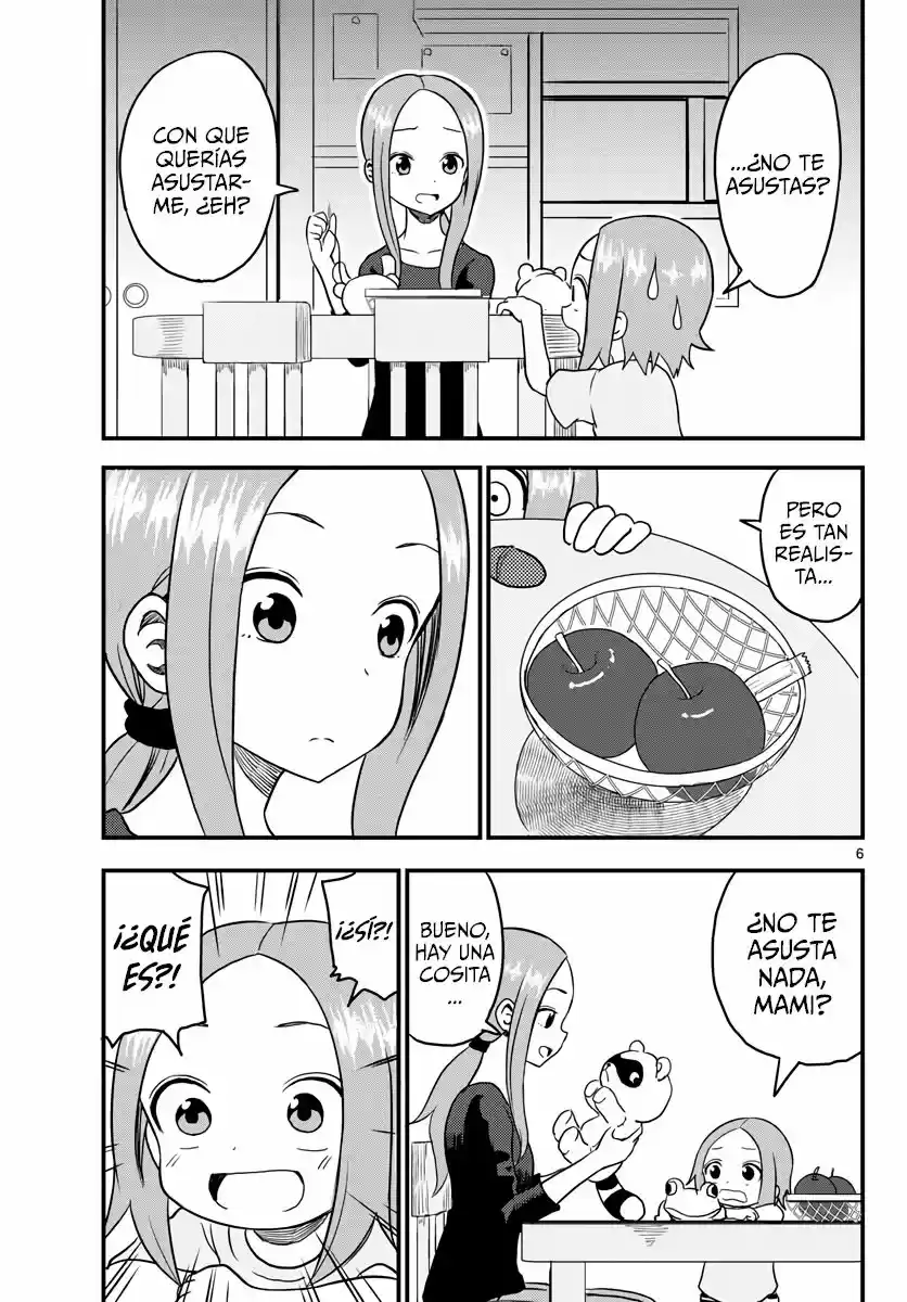 Karakai Jouzu No (Moto) Takagi-san - Capítulo 20.50 - Página 7 - LectorTMOo