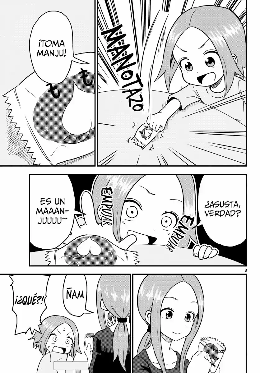 Karakai Jouzu No (Moto) Takagi-san - Capítulo 20.50 - Página 9 - LectorTMOo