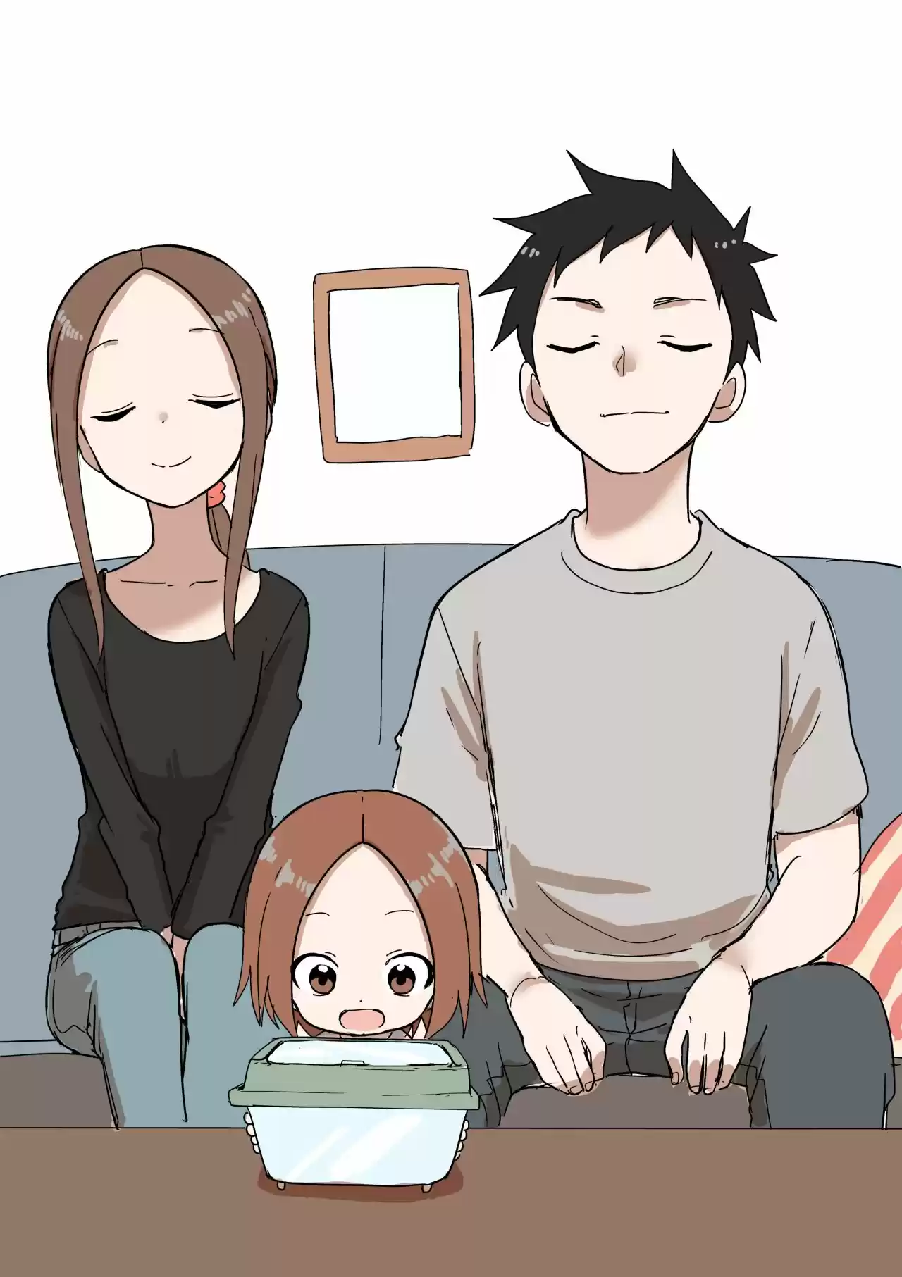 Karakai Jouzu No (Moto) Takagi-san - Capítulo 201 - Página 10 - LectorTMOo