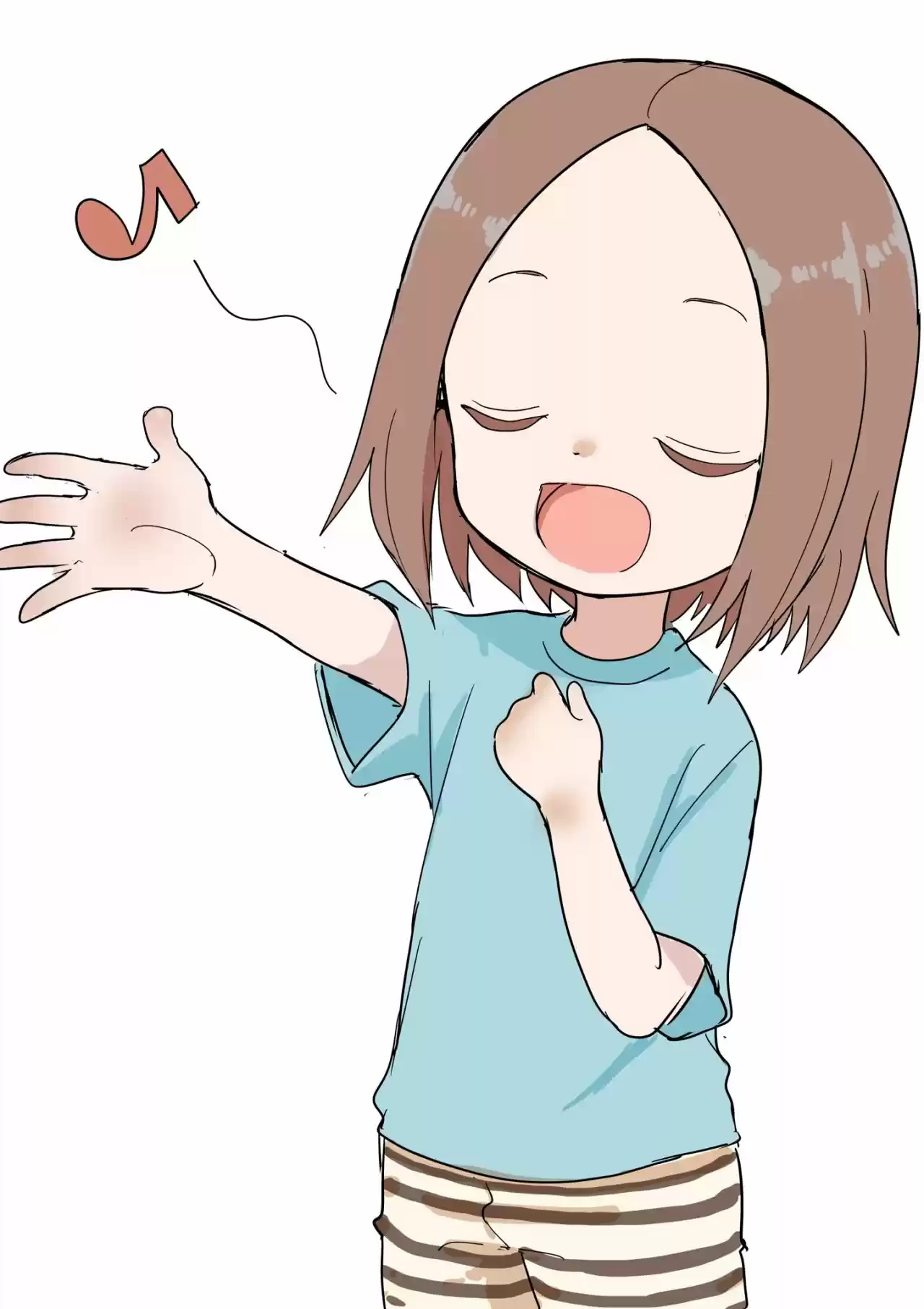 Karakai Jouzu No (Moto) Takagi-san - Capítulo 202 - Página 10 - LectorTMOo