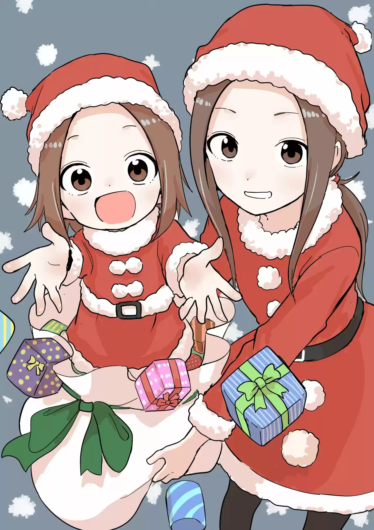 Karakai Jouzu No (Moto) Takagi-san - Capítulo 206 - Página 12 - LectorTMOo